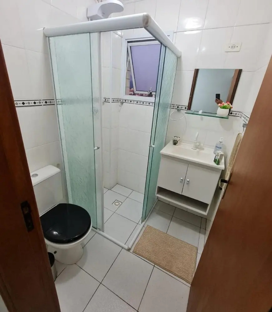 Ap Beira-Mar - Praia Grande-SP