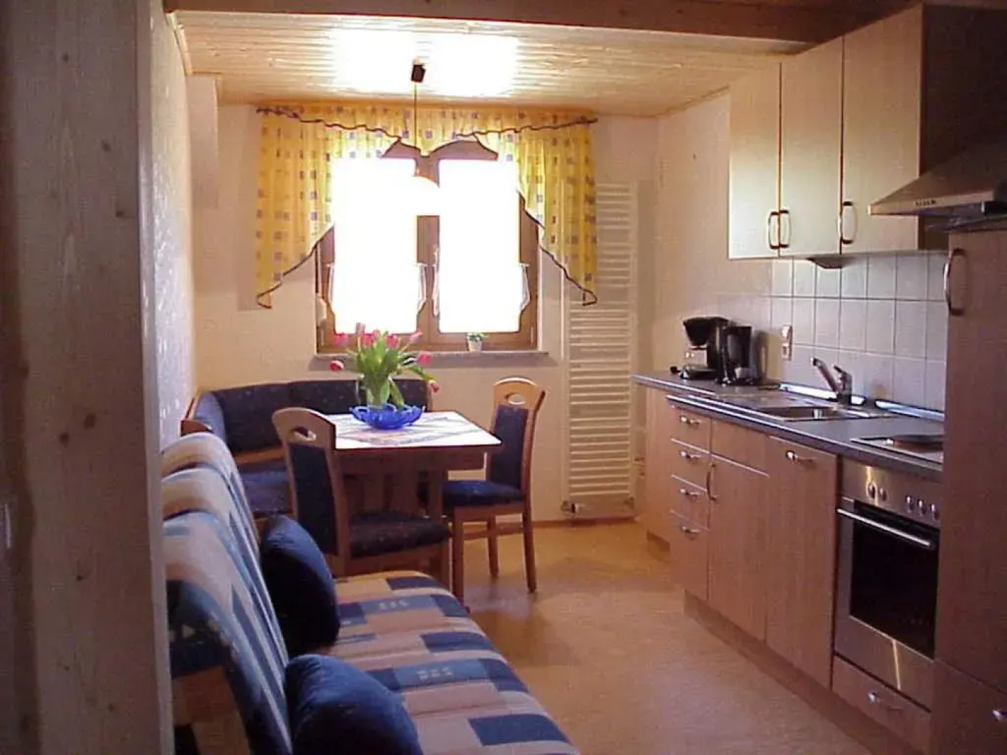 Pension Mosertonihof