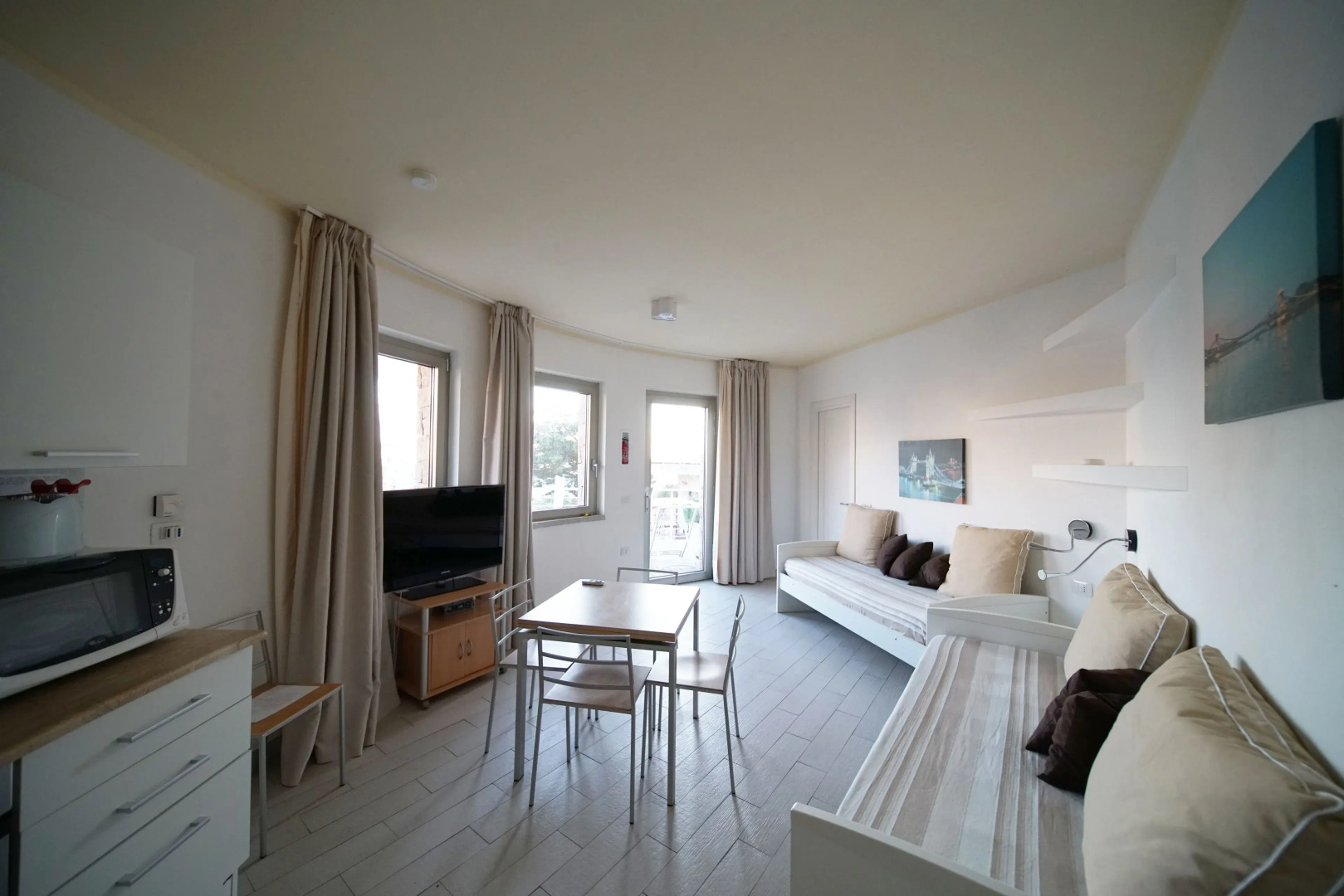 Holiday home Isola Rossa