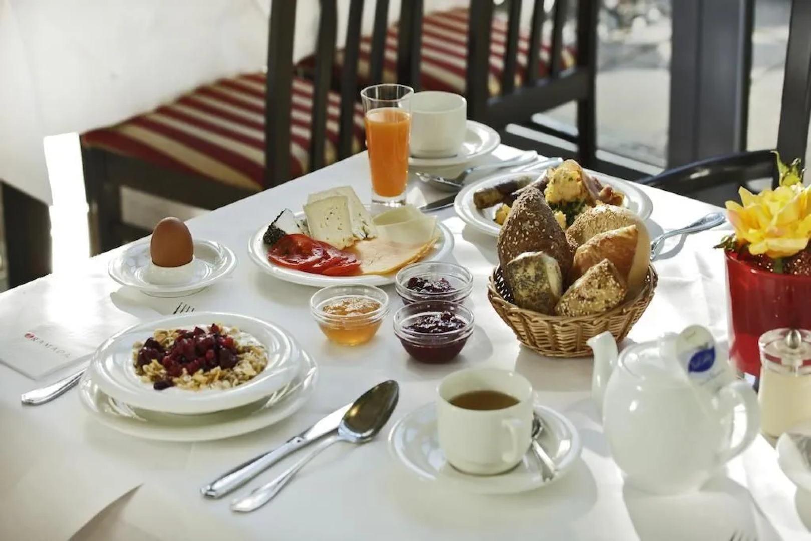 H4 Hotel Residenzschloss Bayreuth