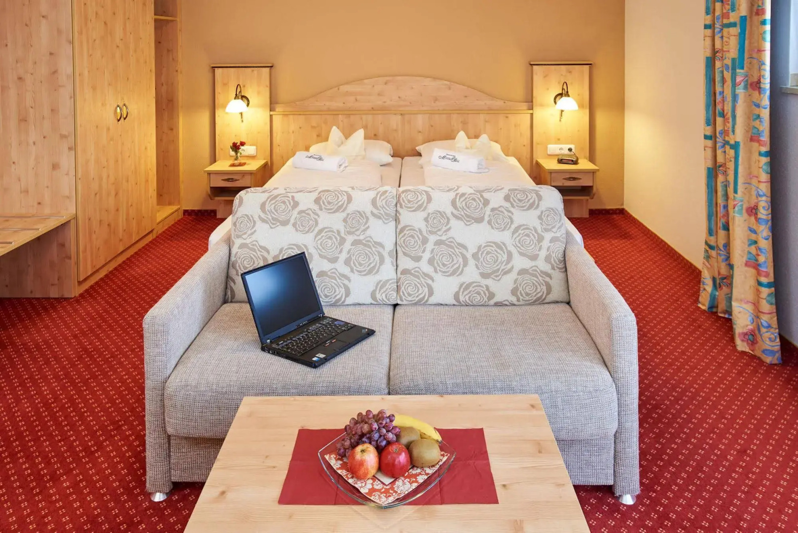 Apparthotel Minerva Diana Octavia