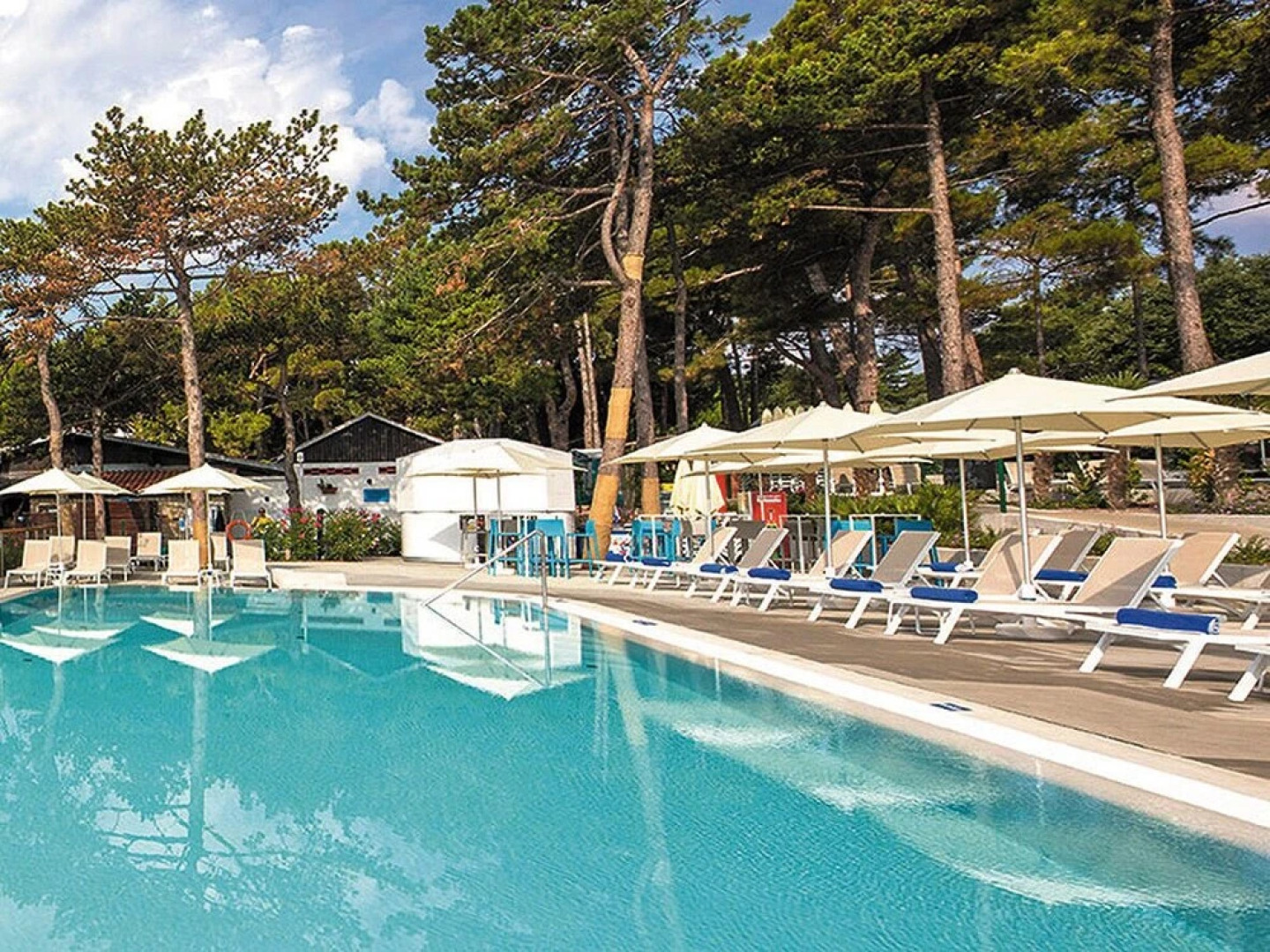 Victoria Mobilehome Camping Padova