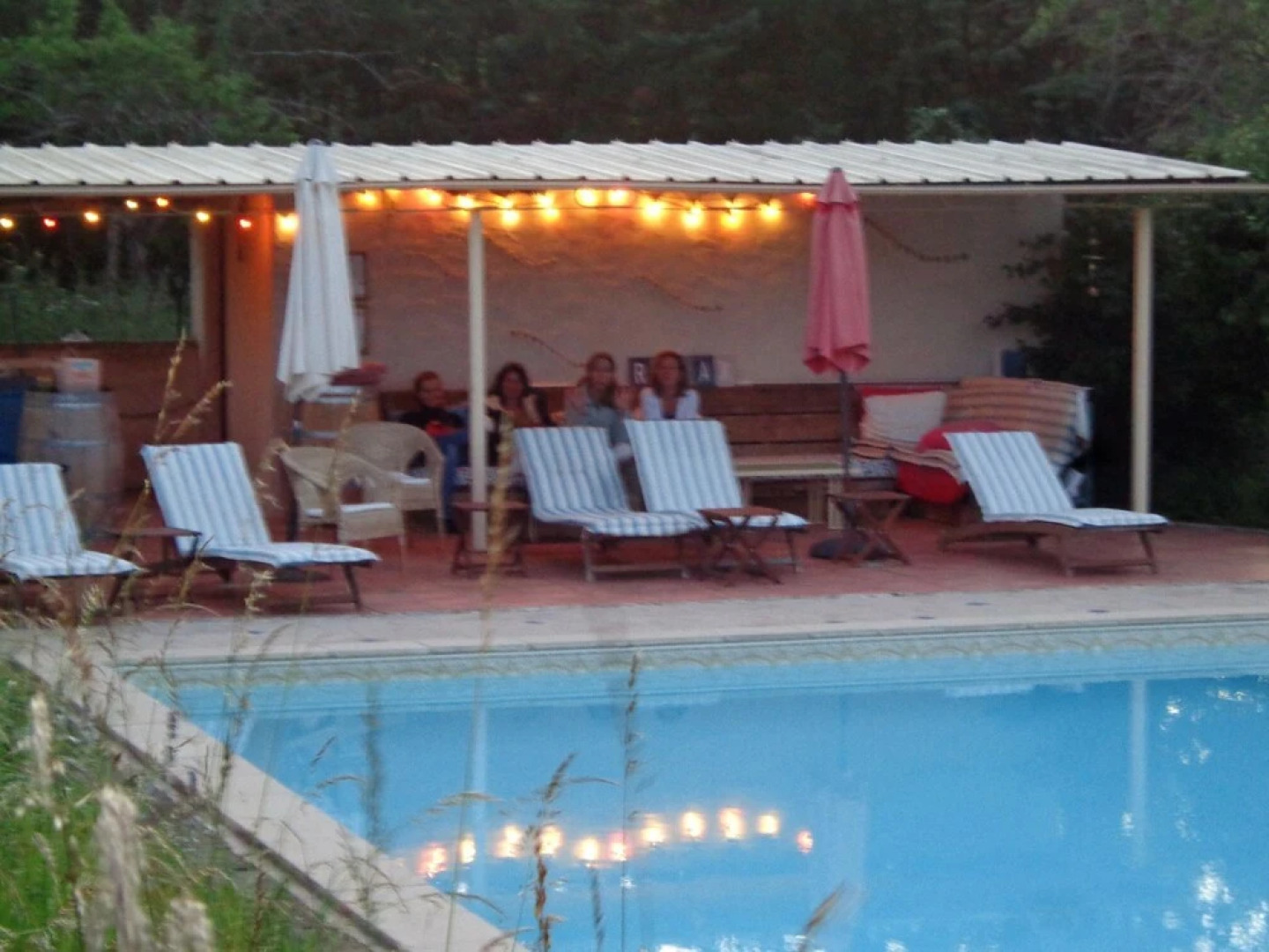 Peaceful Cottage with Swimming Pool in Fayssac France