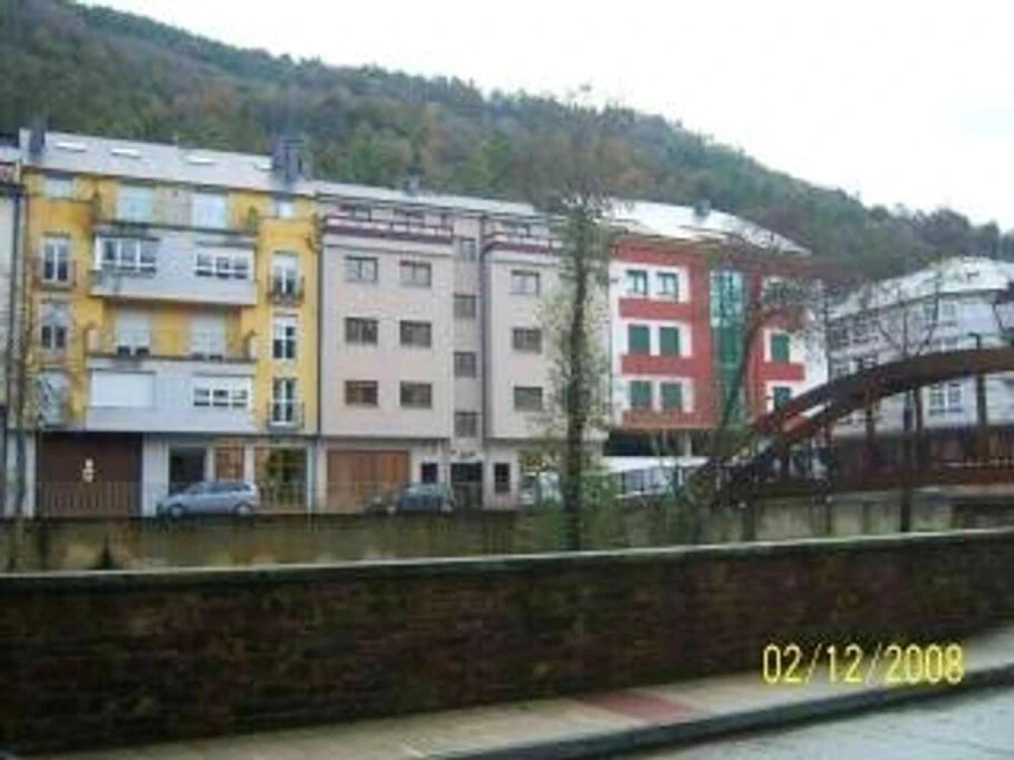 Apartment With one Bedroom in A Pontenova, With Wonderful Mountain Vie