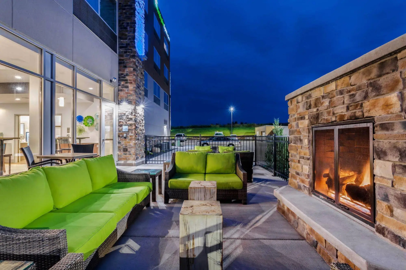 Holiday Inn Express & Suites Rice Lake by IHG