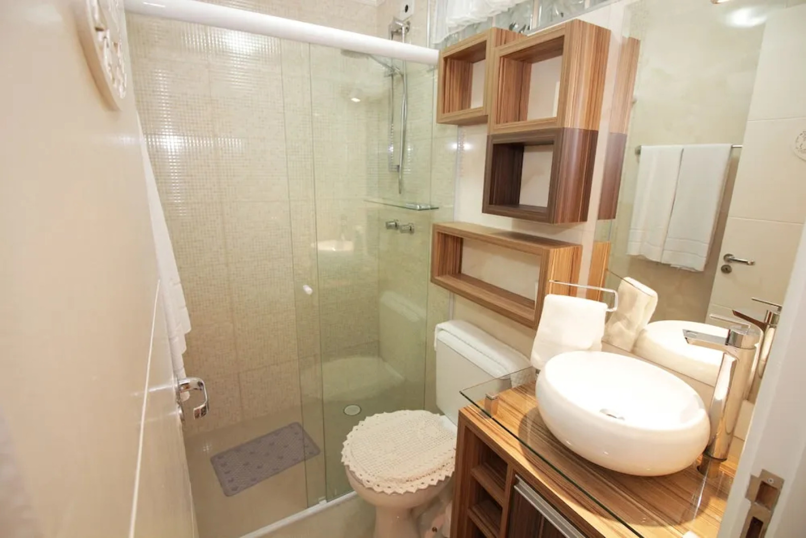 Apartamento Sobre as Nuvens