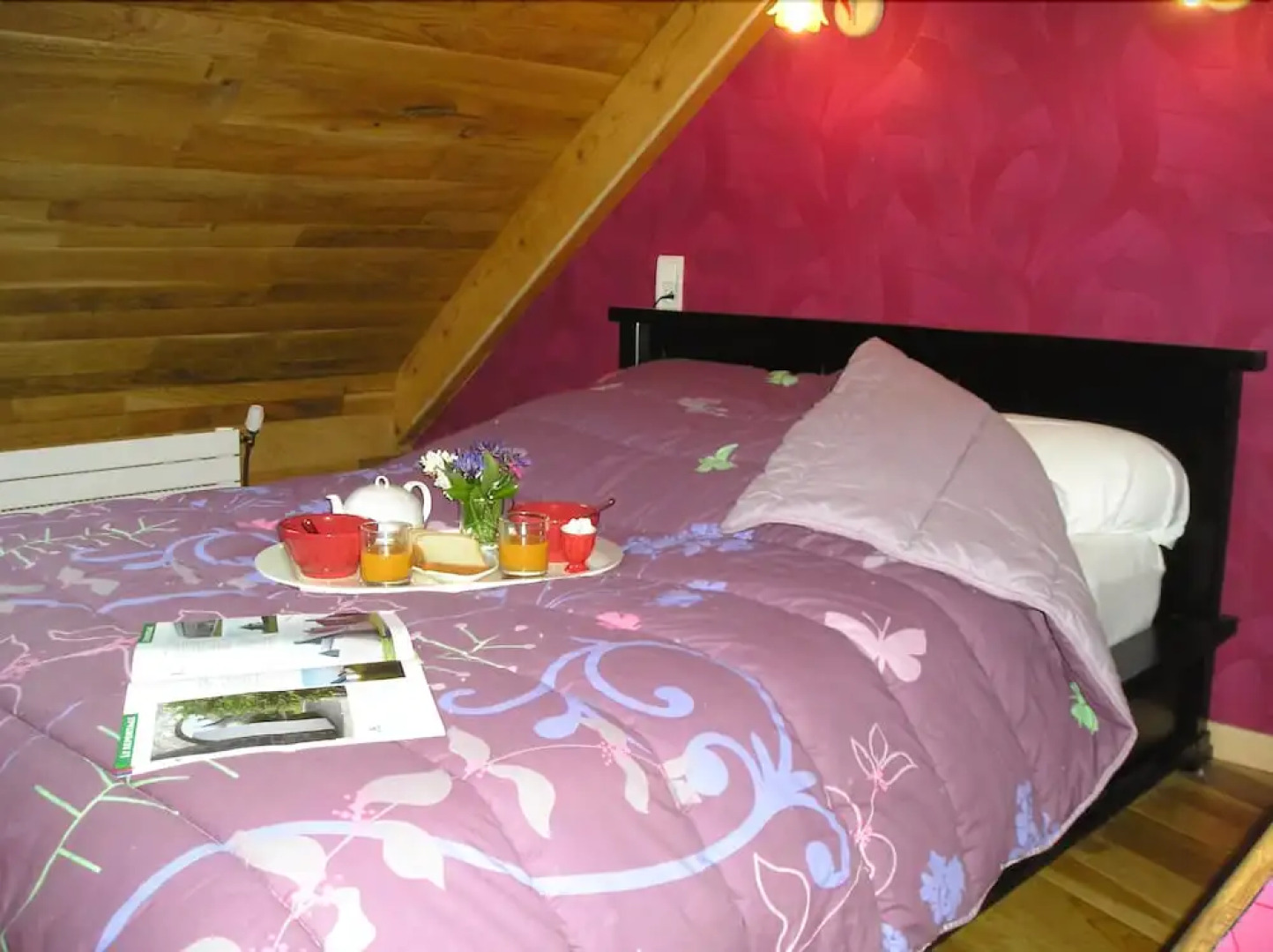 Les gîtes de l'étang