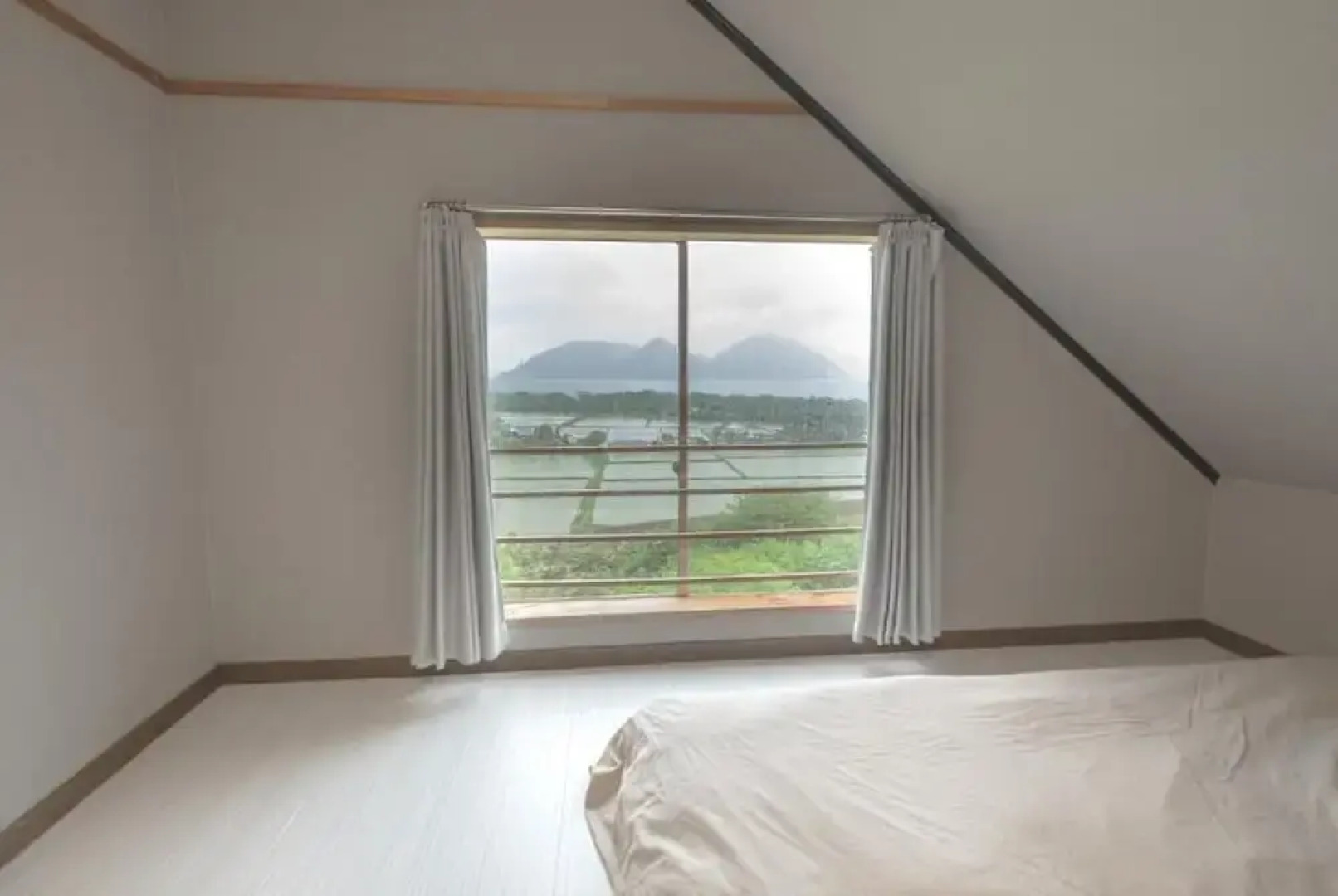 Lake Toya and Nakajima