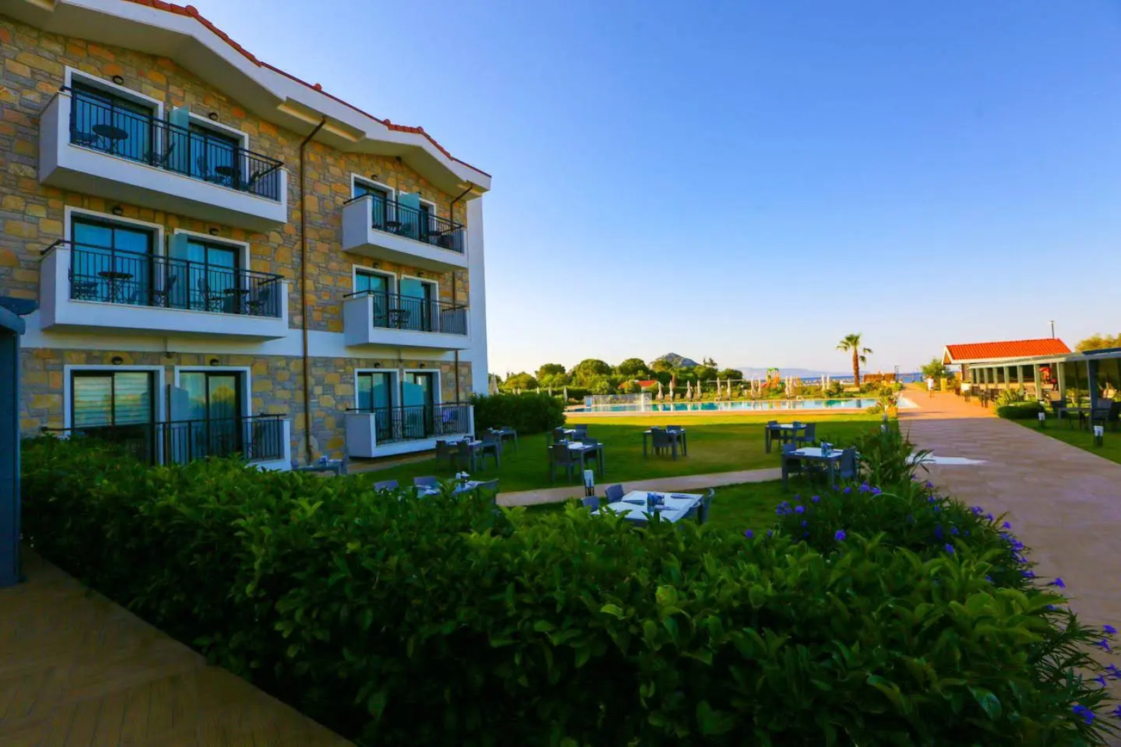 Acroter Hotel Spa