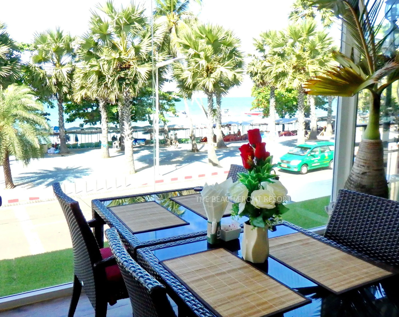 The Beach Front Resort Pattaya  - SHA Plus