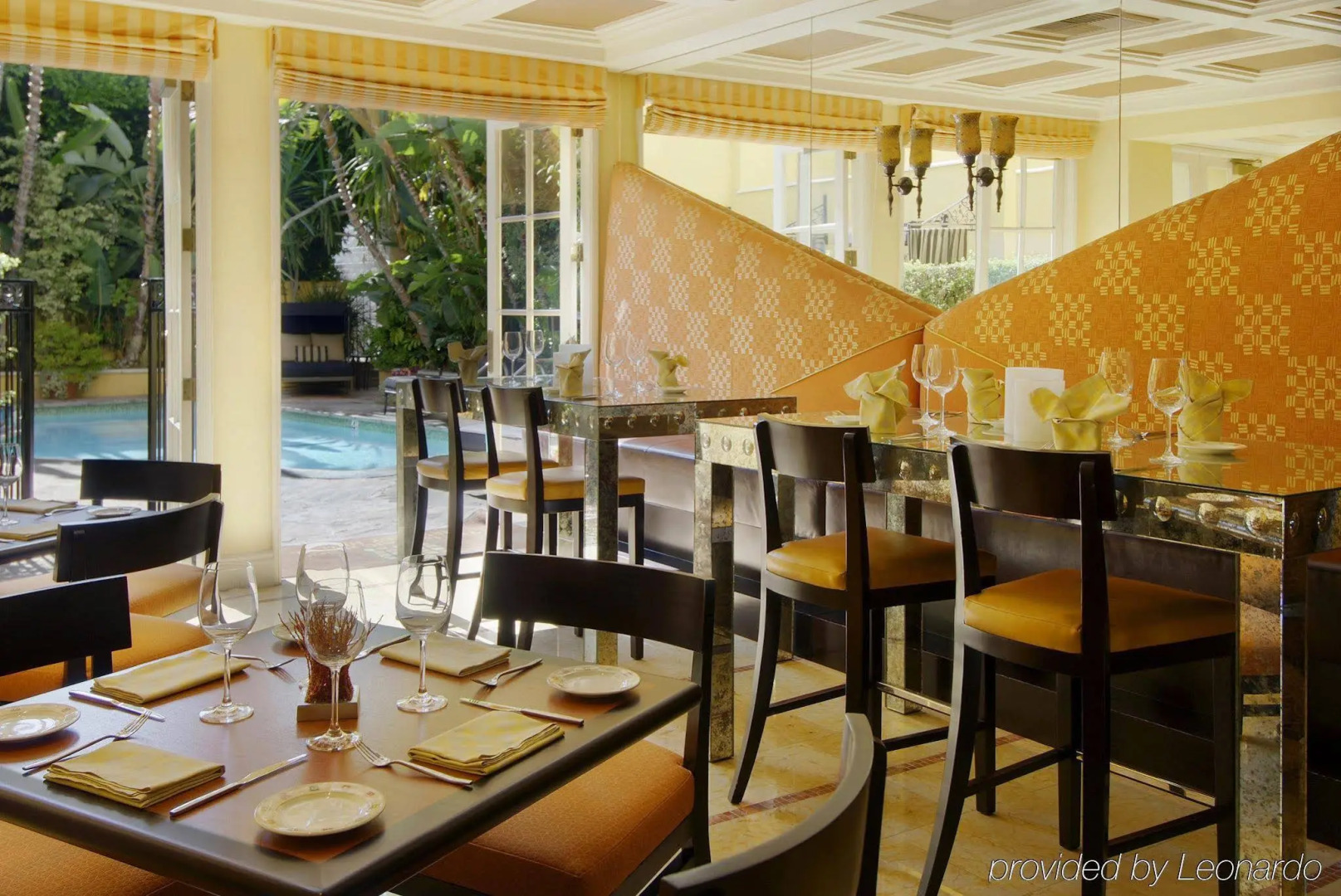 The Mosaic Hotel - Beverly Hills