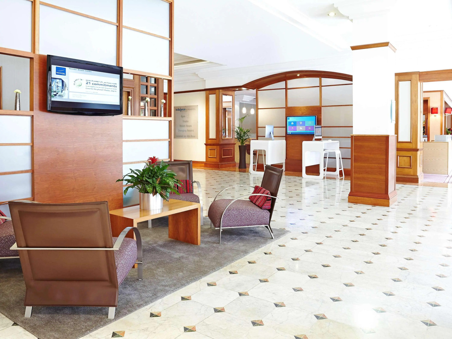 Novotel Bristol Centre