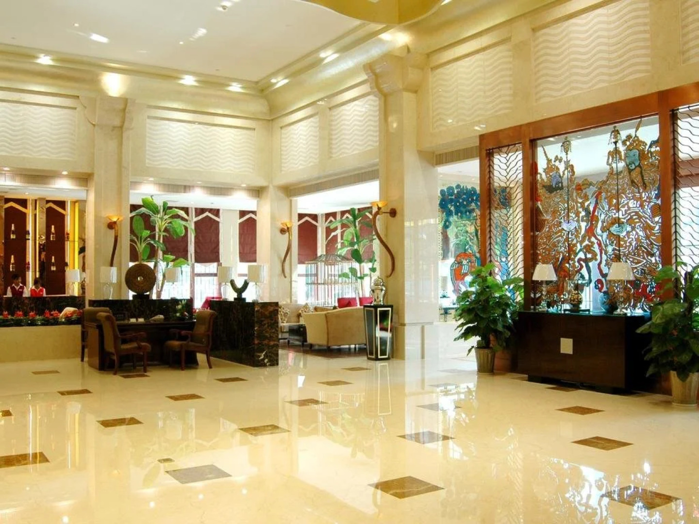 Yonghegong Hotel
