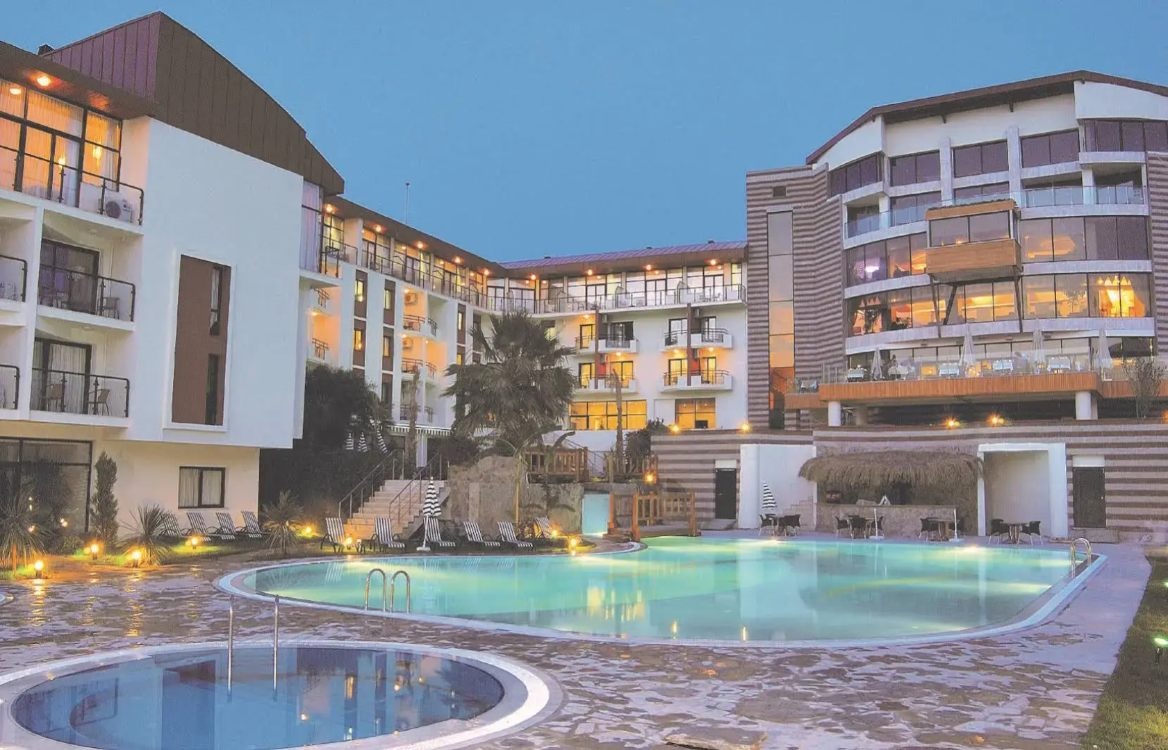Pırıl Hotel Thermal & Beauty SPA
