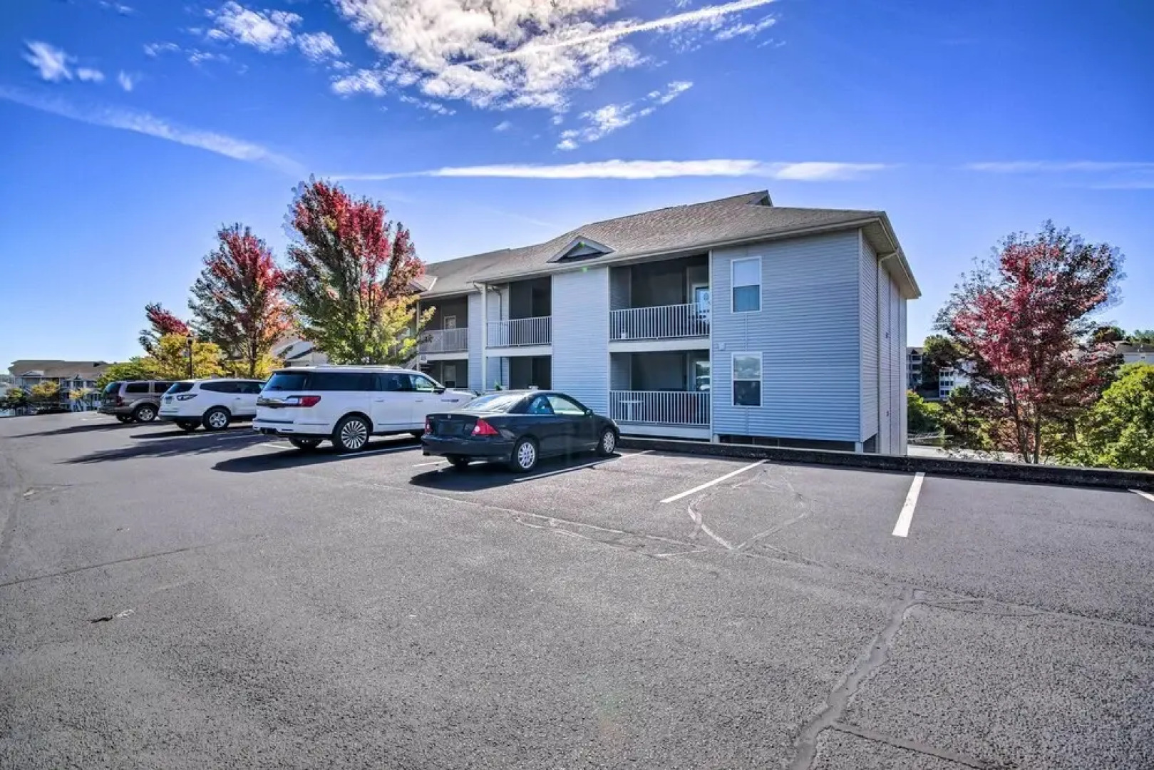 Boat Slip + Pool Access: Lake Ozark Condo!