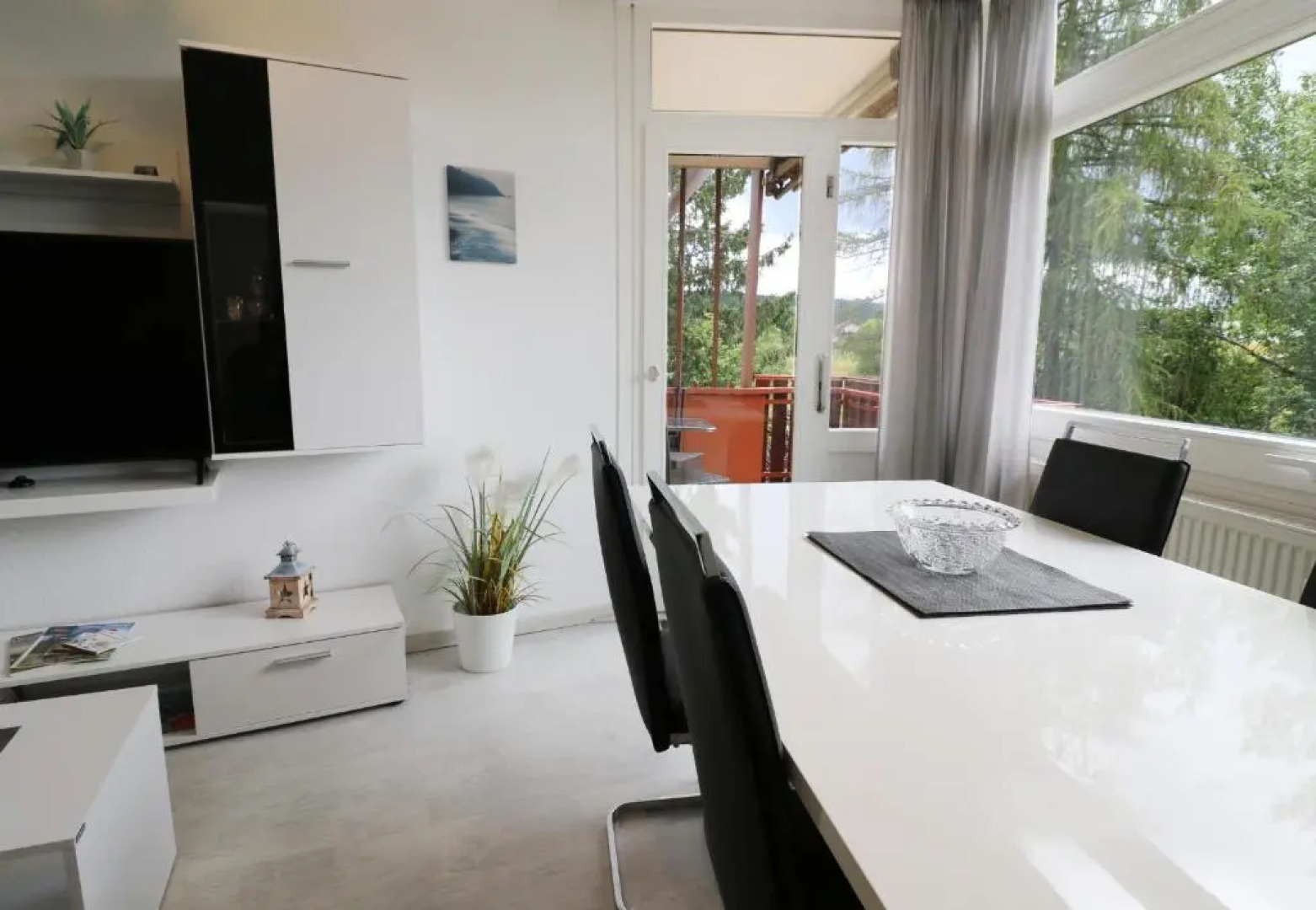 Kurhotel Schluchsee App 2312 - Kuschelnest mit Aussicht und Indoorpool - Schluchsee, Hochschwarzwaldkarte