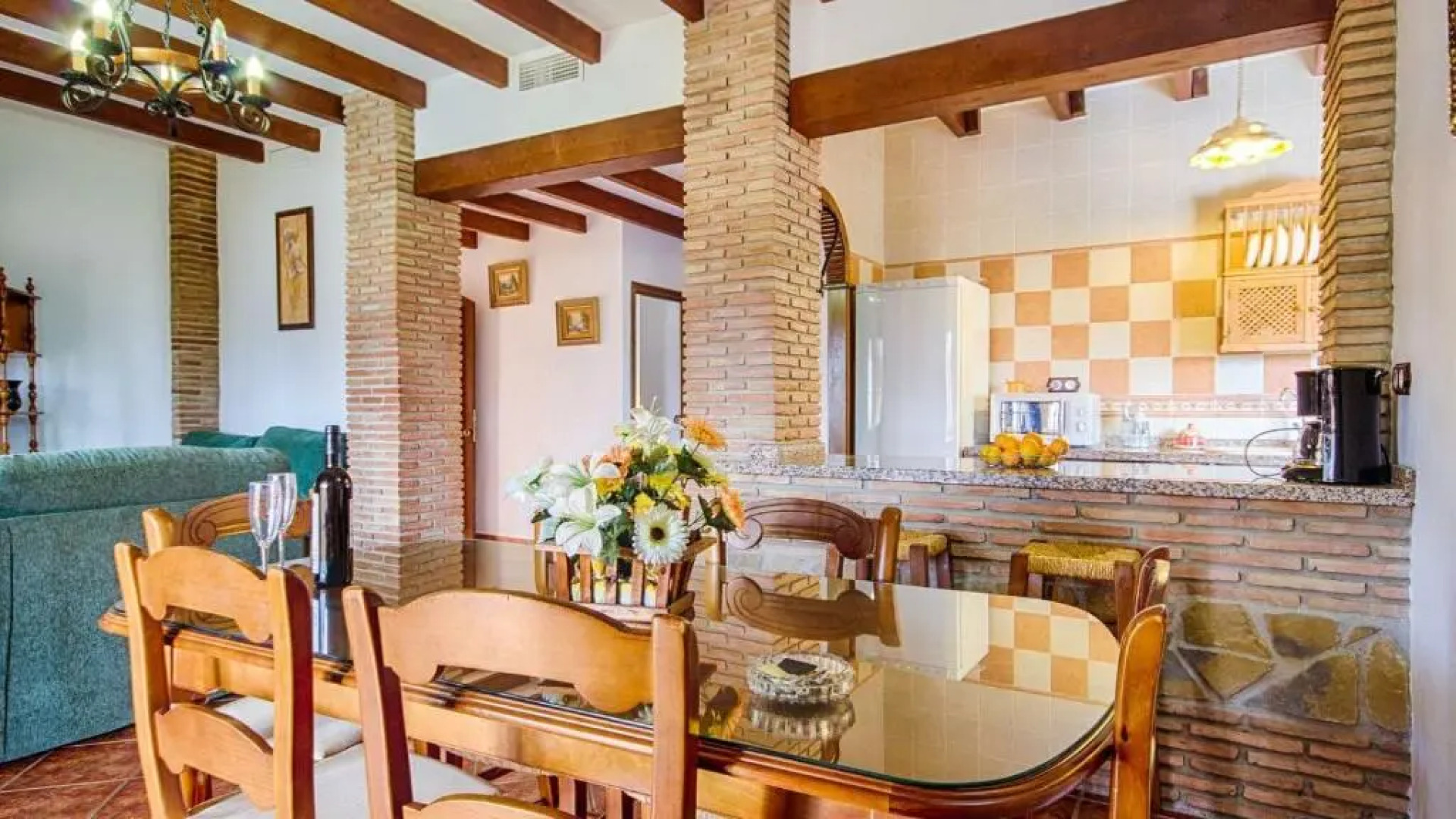 Casa El Algarrobo Alora by Ruralidays