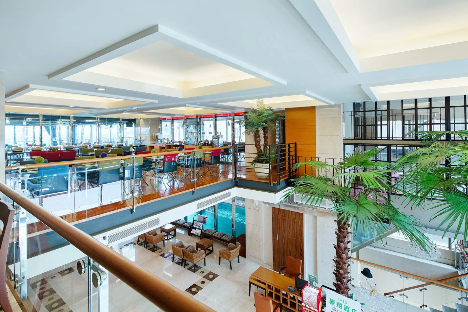 Hotel Les Champs Jiaosi