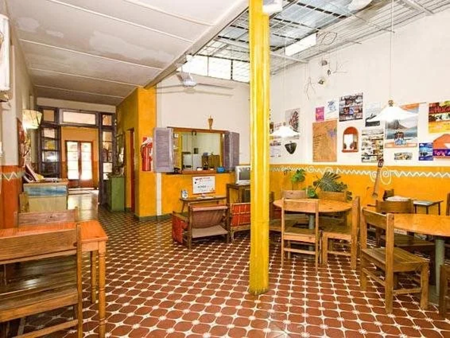 Casa Pueblo Hostel