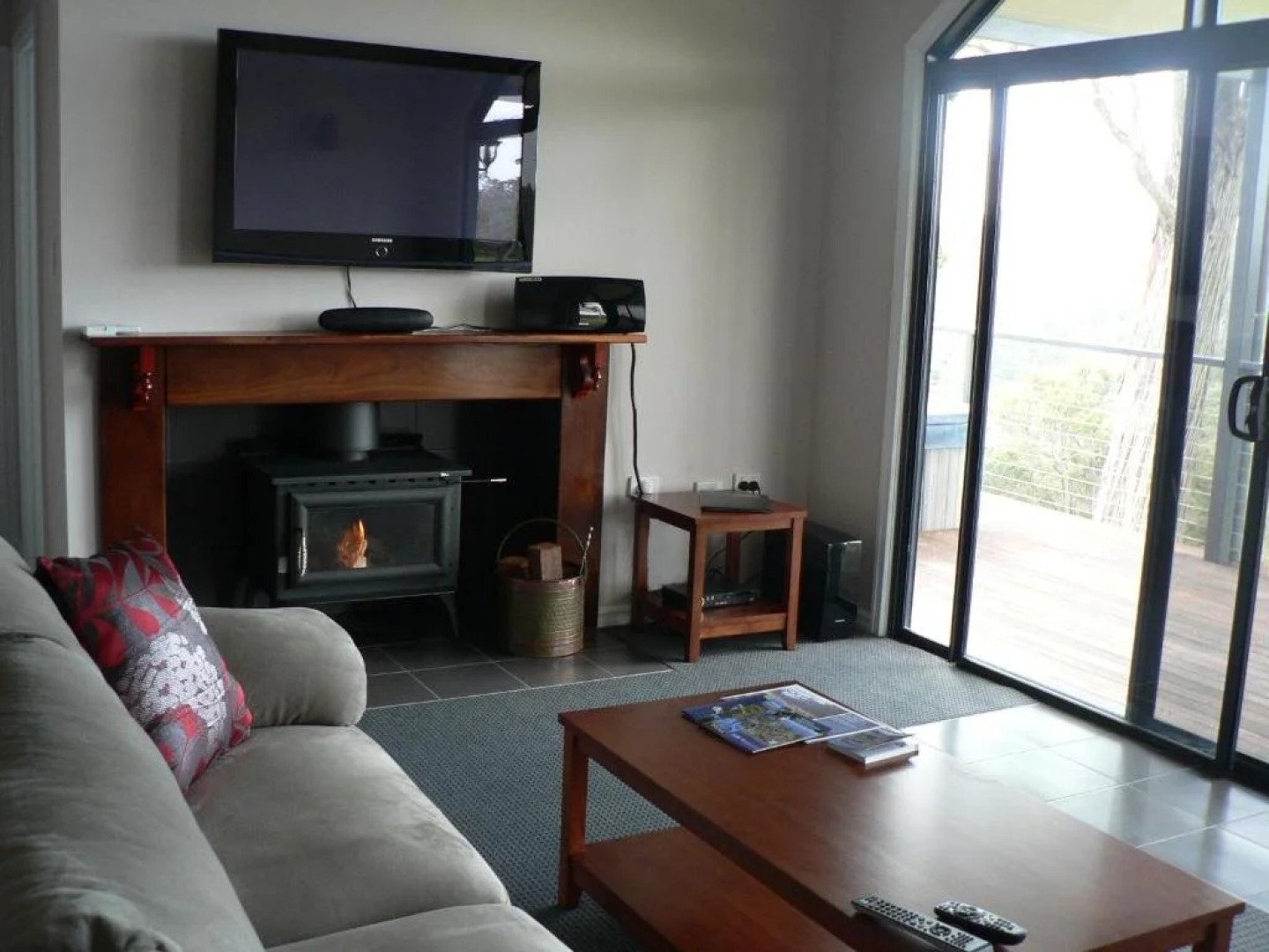 Scarlet Woods Chalets