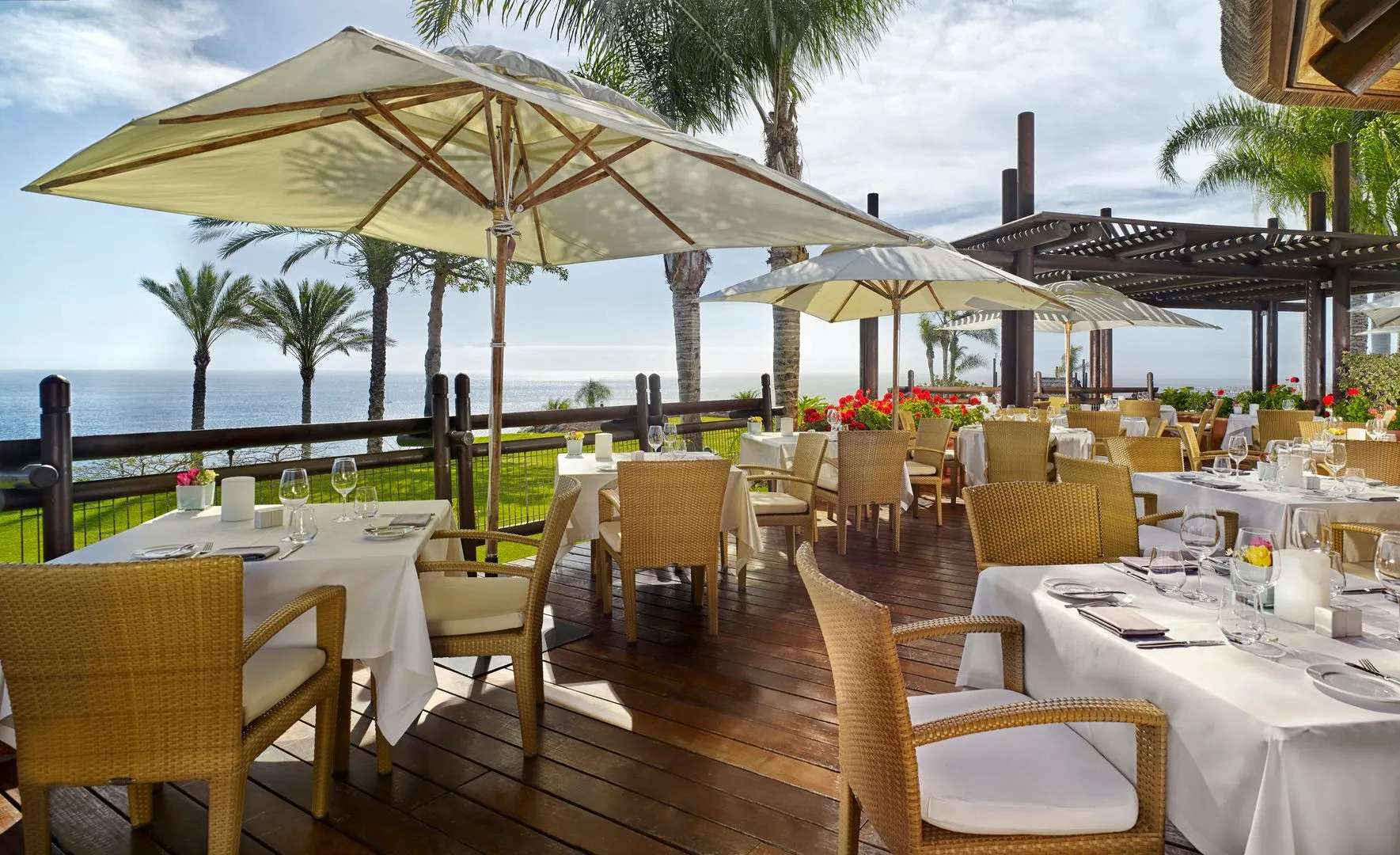 The Ritz-Carlton Tenerife, Abama