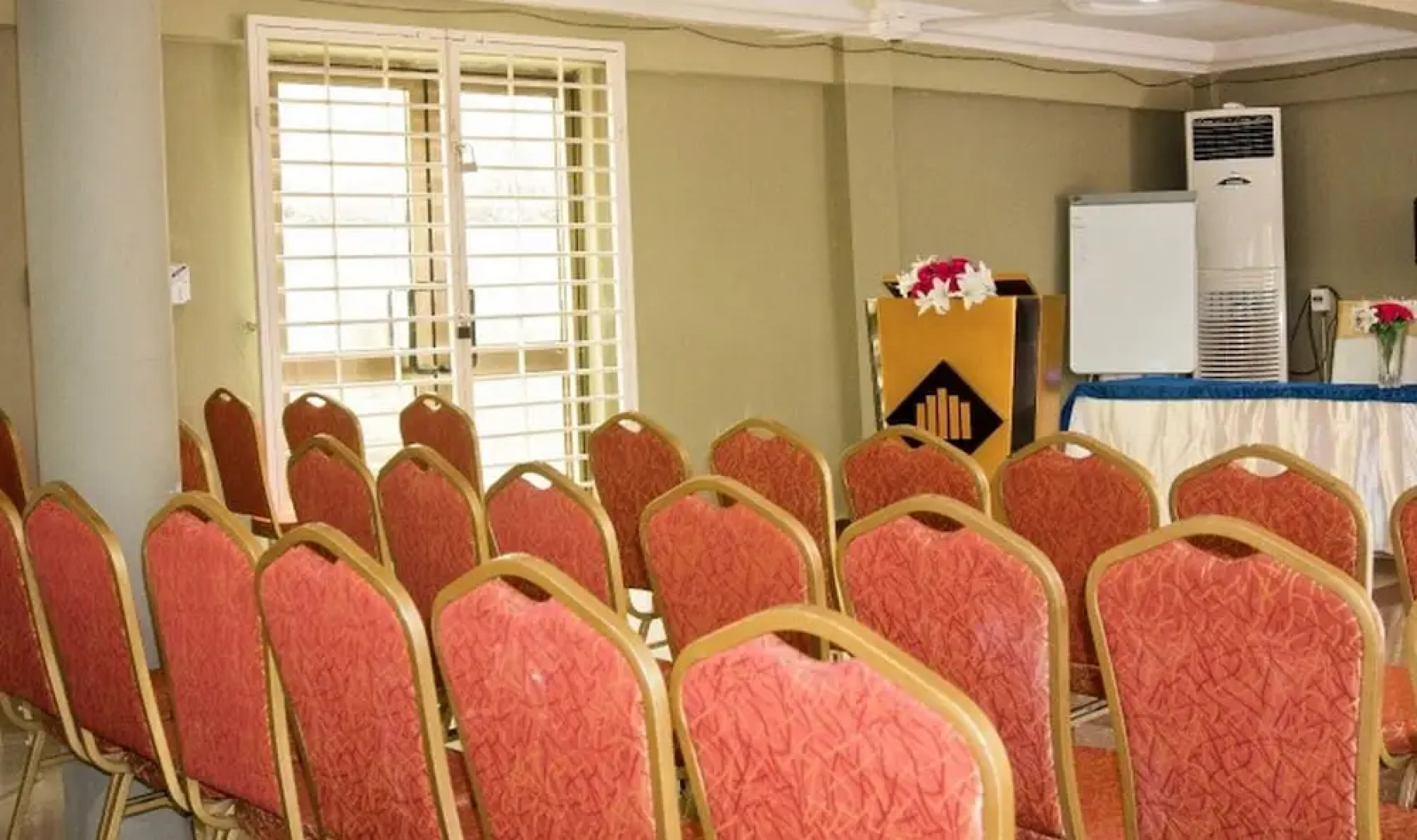 Telecentre Hotel - Double Room