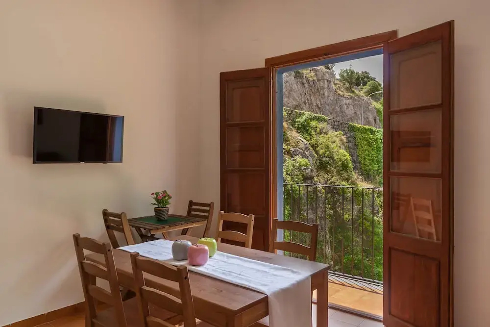 Apartamentos en l'Avella