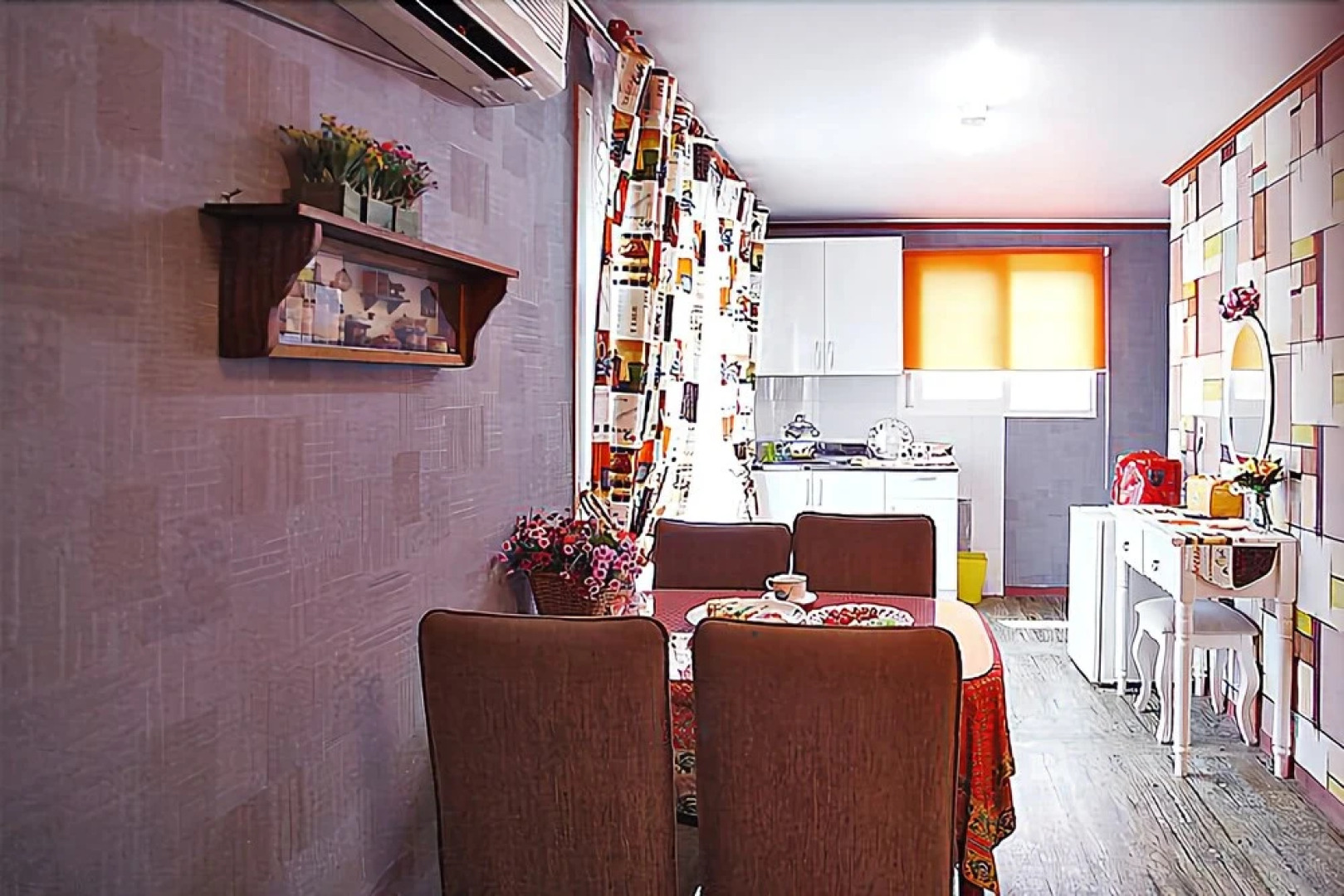 Gangchonflower Pension