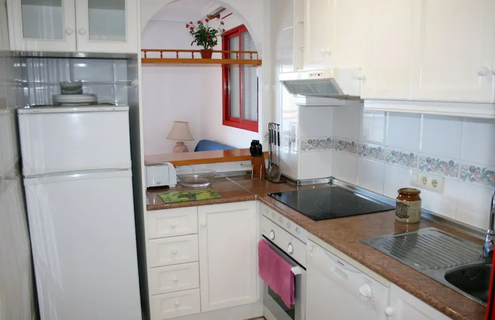 Apartamento en Playa Torres Villajoyosa