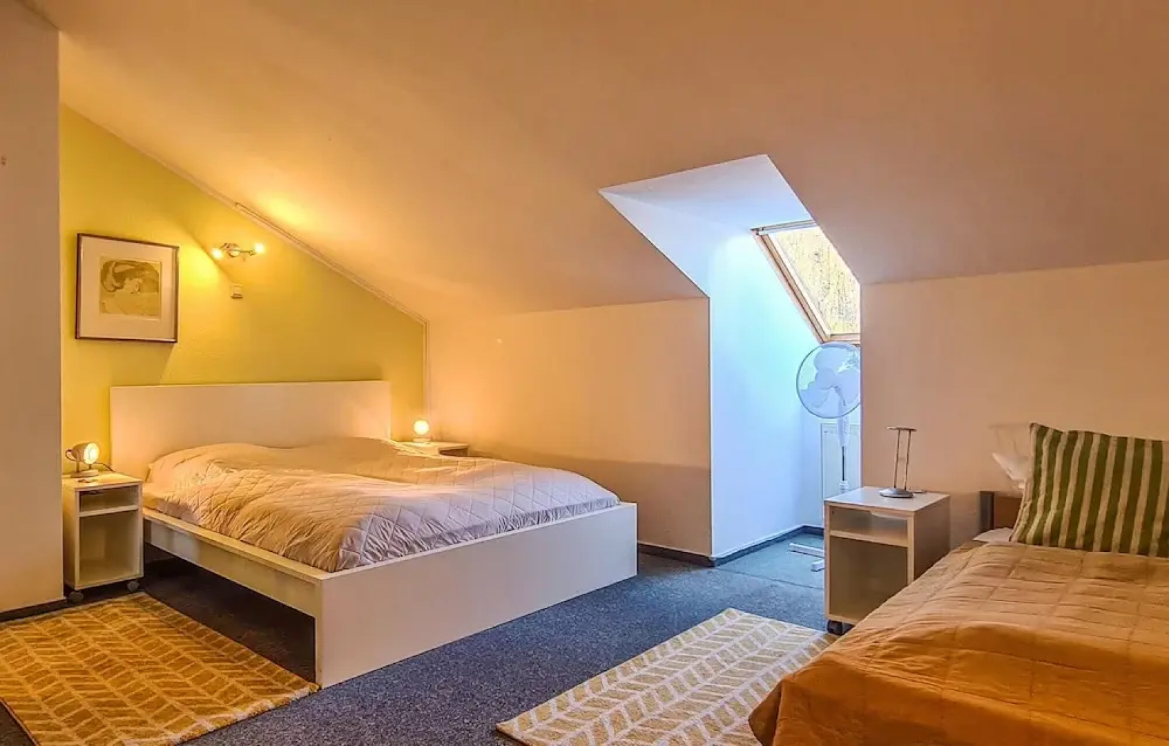 Amazing Apartment in Lychen With Sauna, Wifi and 2 Bedrooms