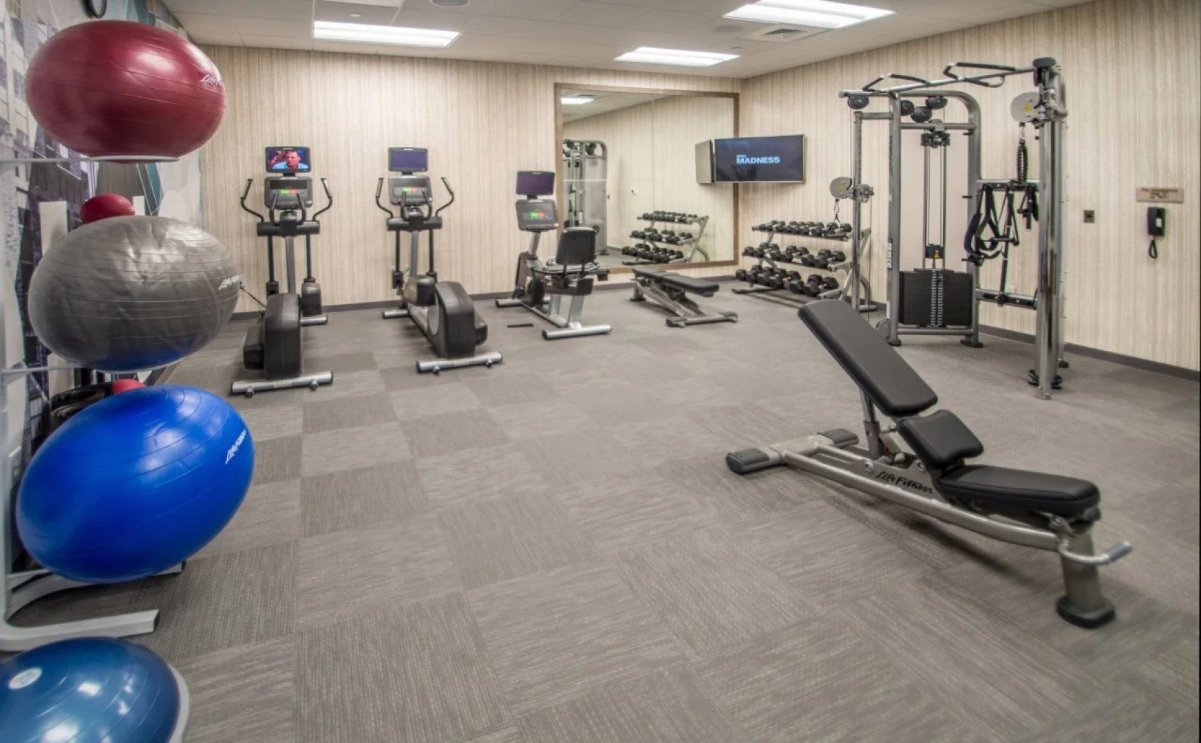 SpringHill Suites by Marriott Fayetteville Fort Bragg