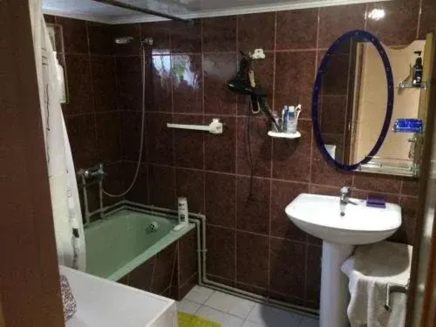 Guest house Polnaya Chasha