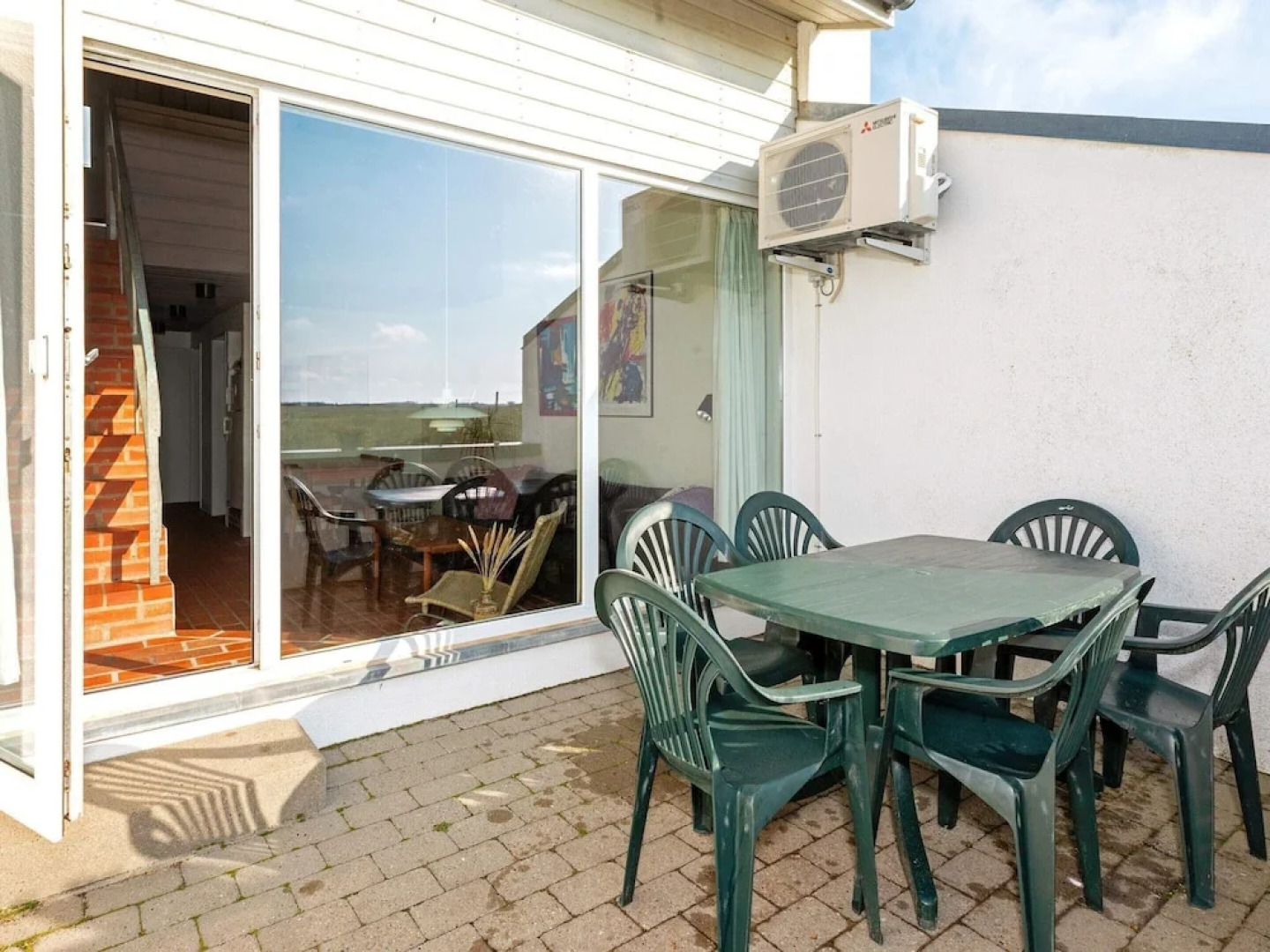 6 Person Holiday Home in Brovst-by Traum