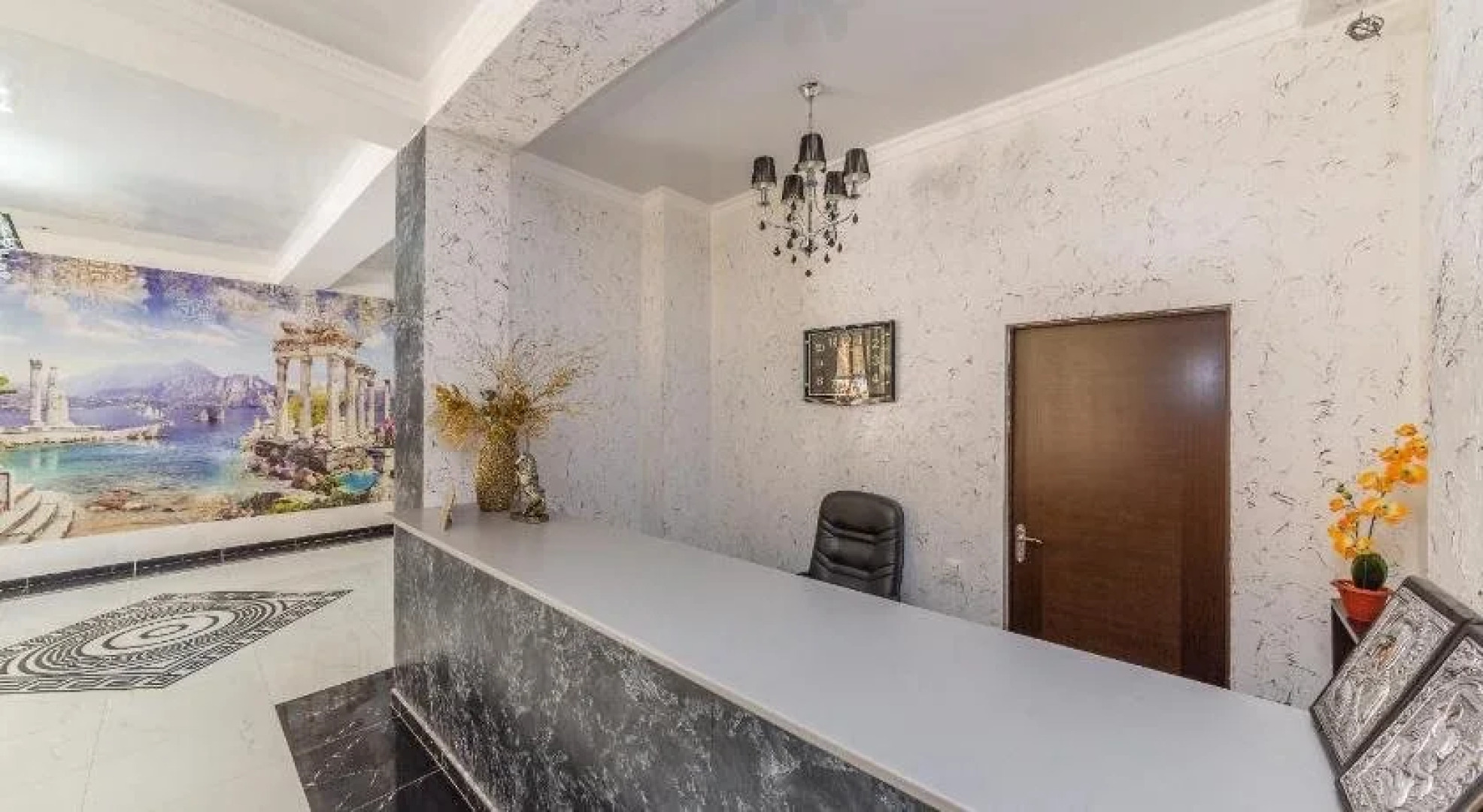 Отель Протос