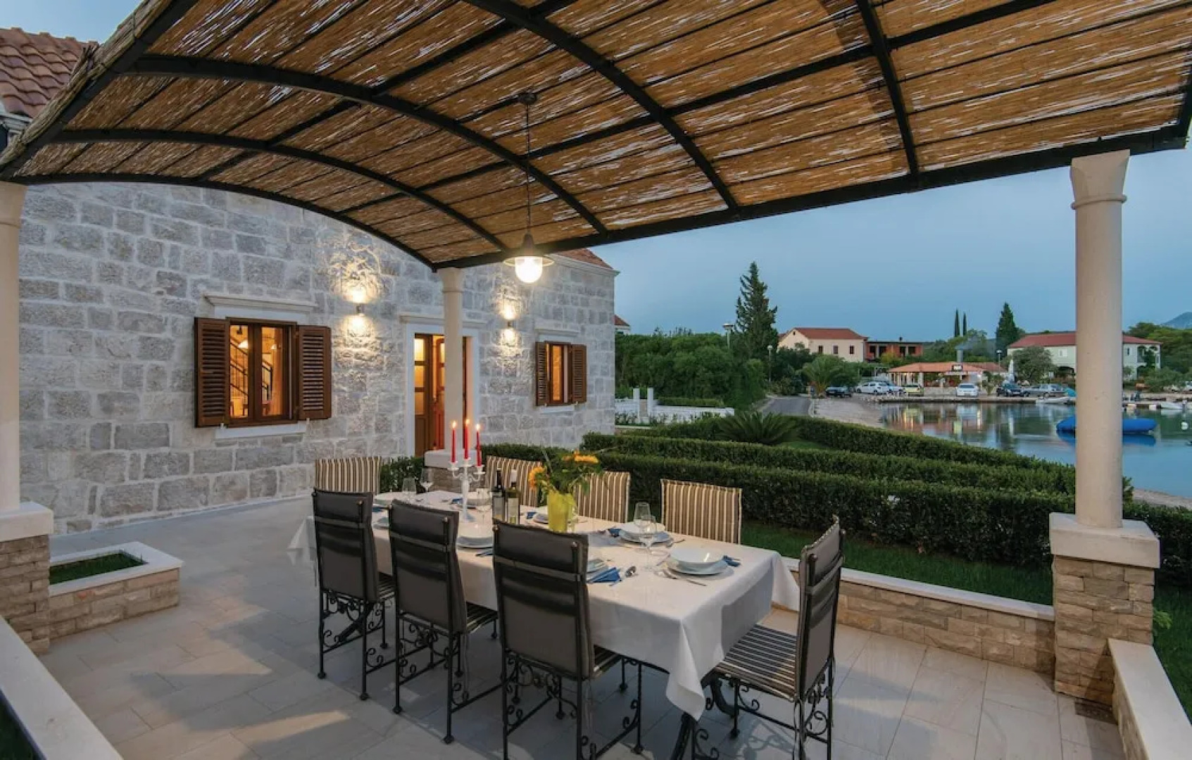 Stunning Home in Loviste With Wifi and 3 Bedrooms
