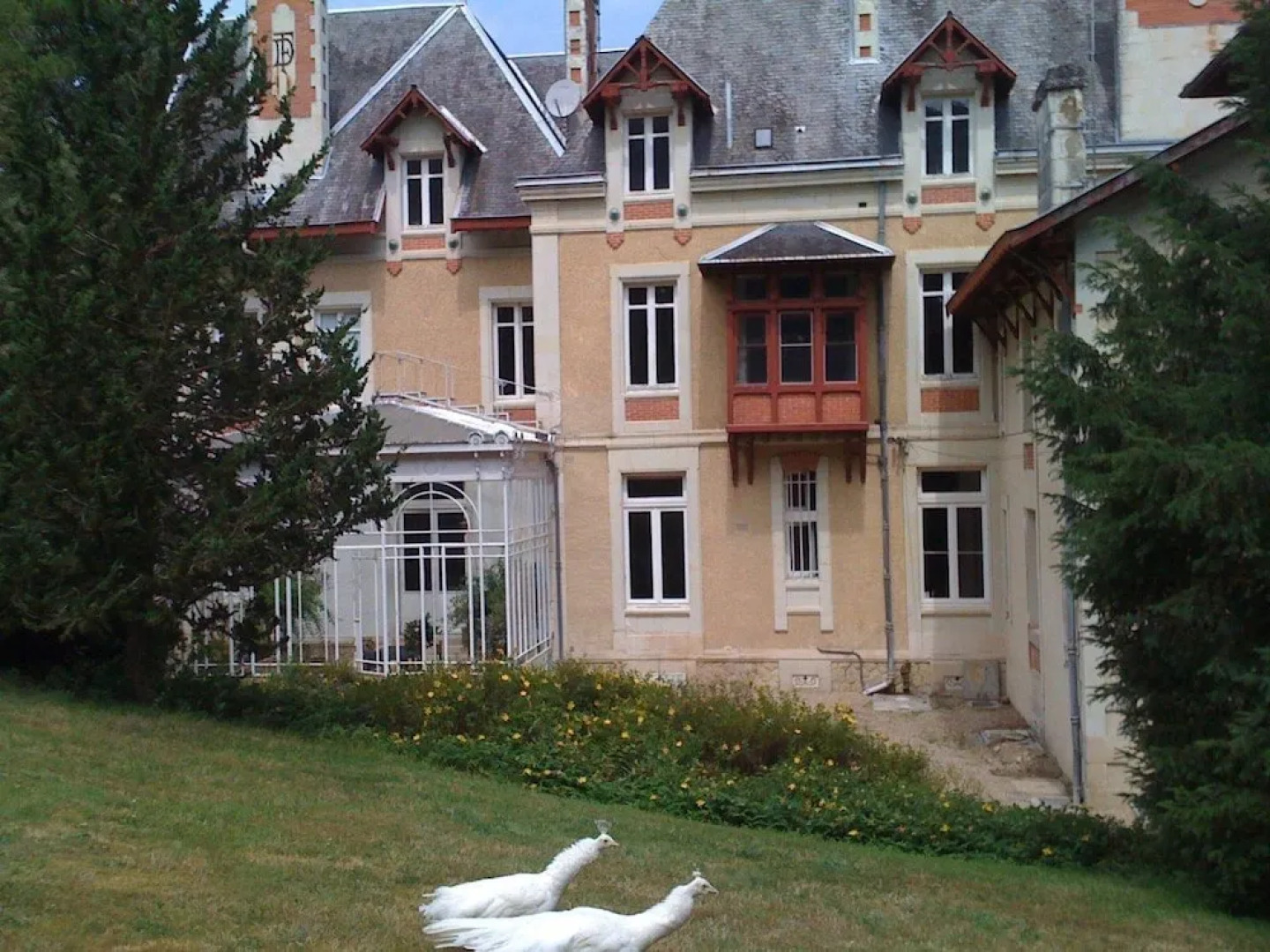 Chateau de Fouinières