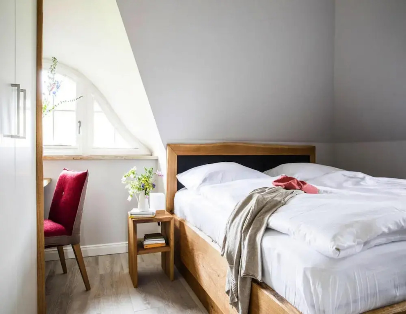 Ferienhaus, Fuhlendorf