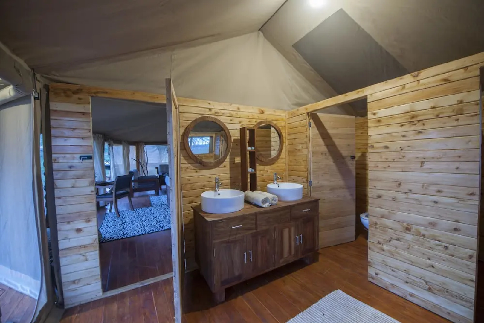 Serengeti Acacia Central Camp