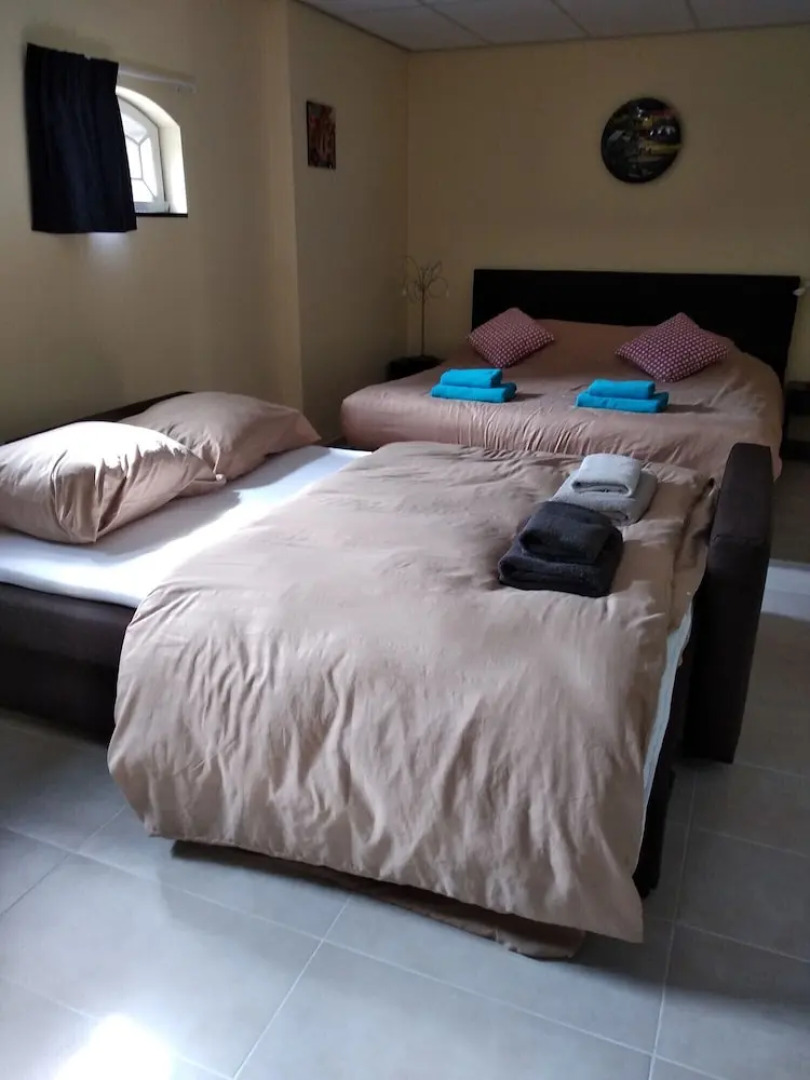 Green Paradise Apartment