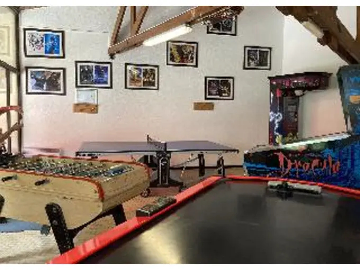 VVF Les Écrins Saint-Léger-les-Mélèzes