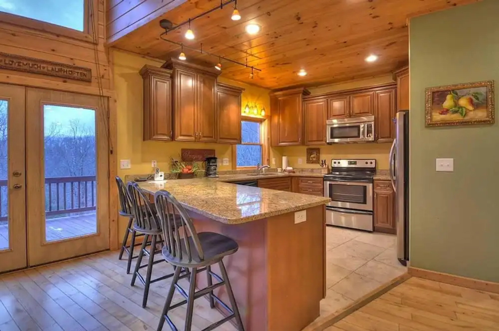 Suite Dreams by Escape to Blue Ridge