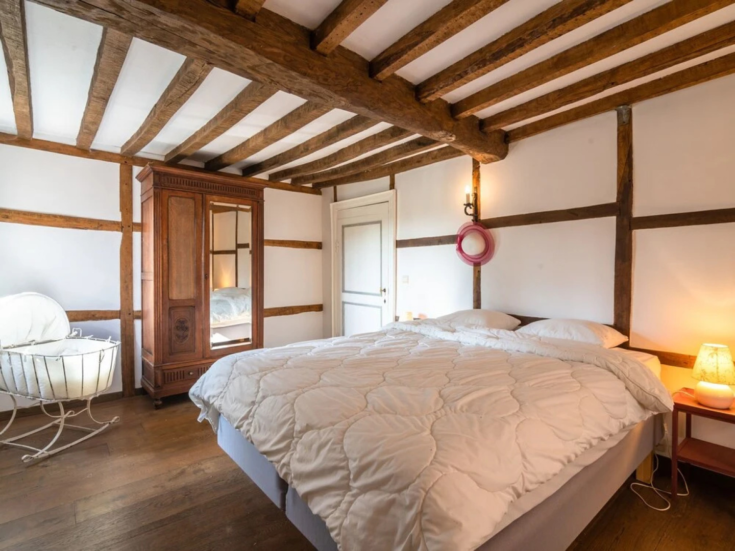 A Pleasant Village Cottage