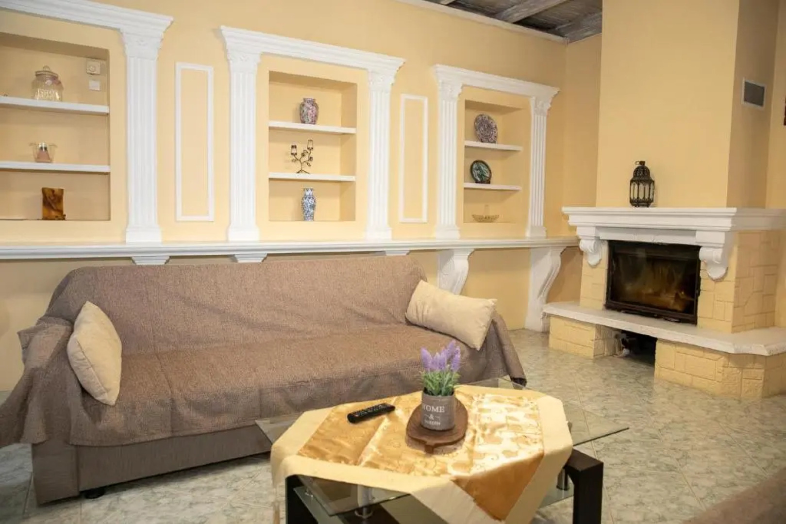 Maria’s House Arillas Corfu