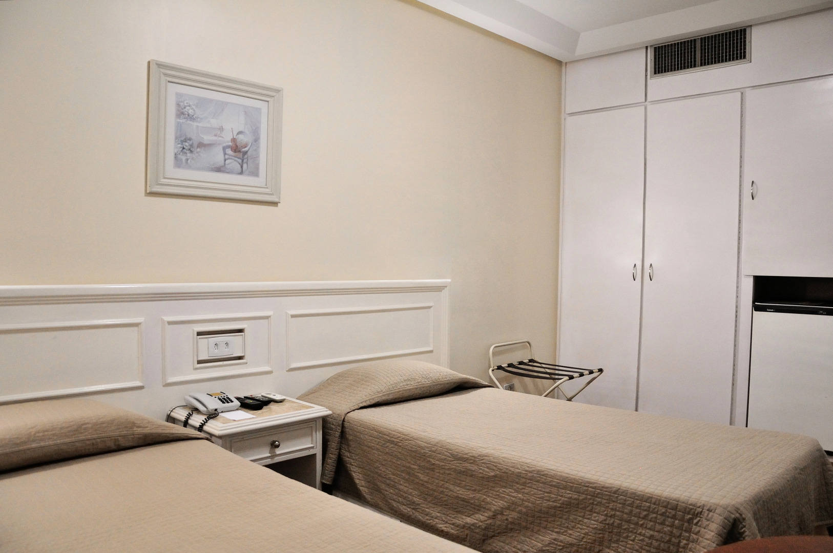 Jandaia Hotel Campo Grande