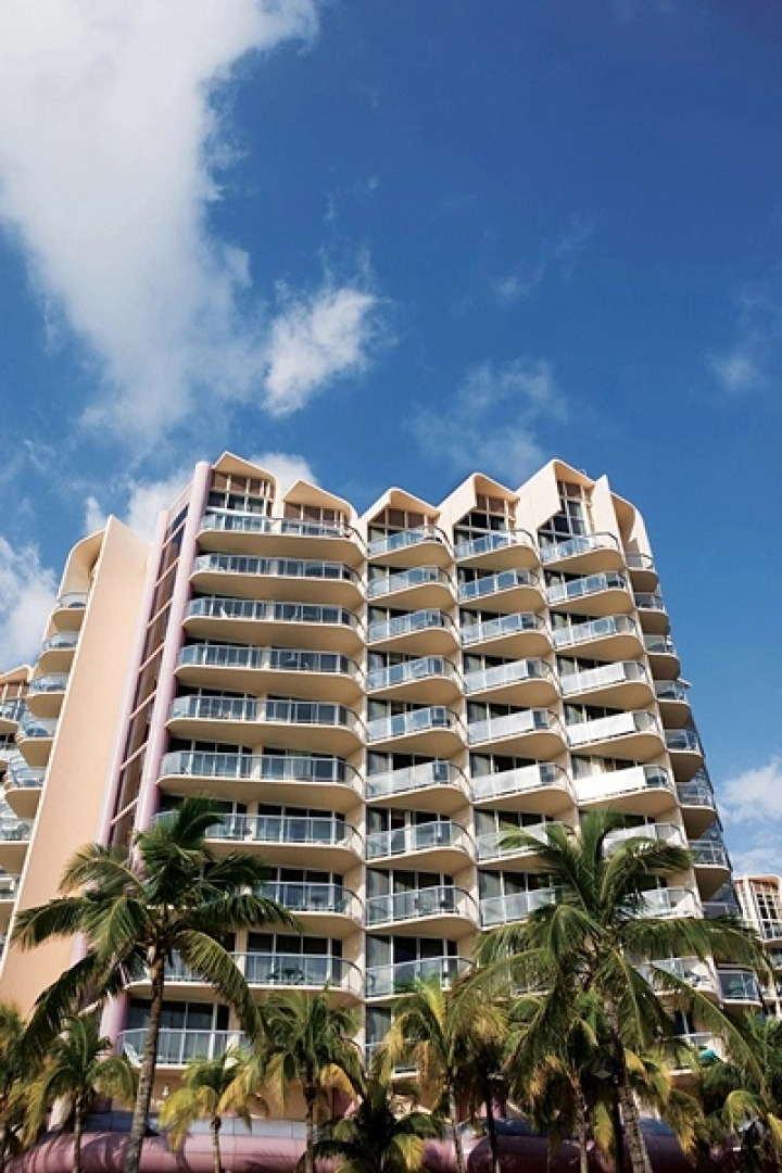 Wyndham Nassau Resort