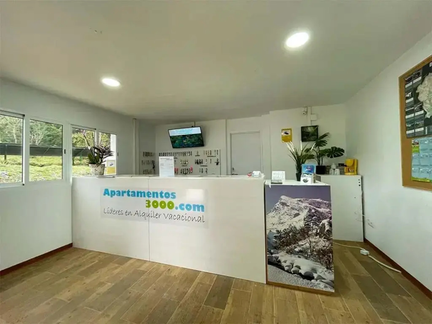 Complejo Bubal Formigal 3000