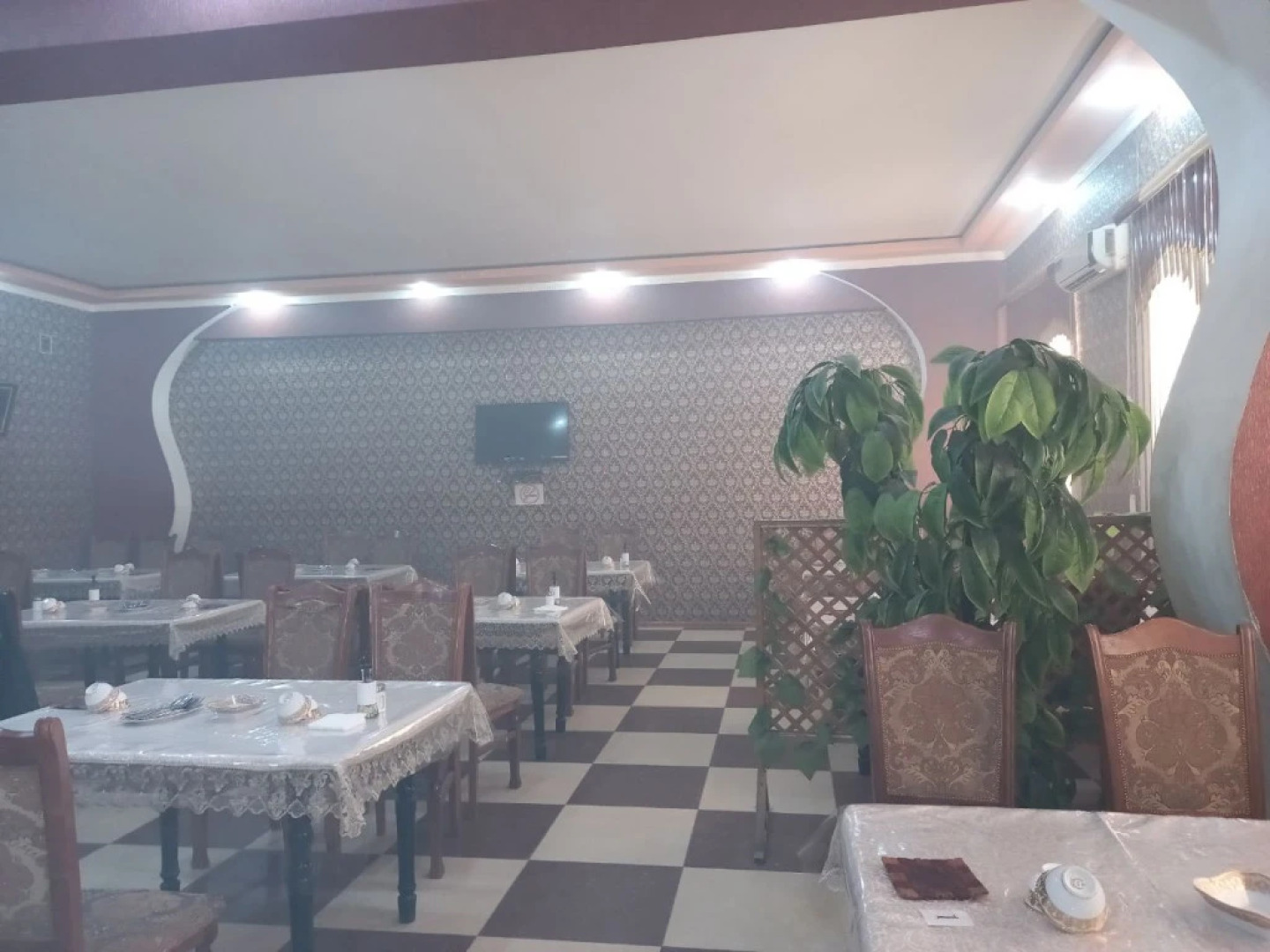 Гостиница Fayz Baraka