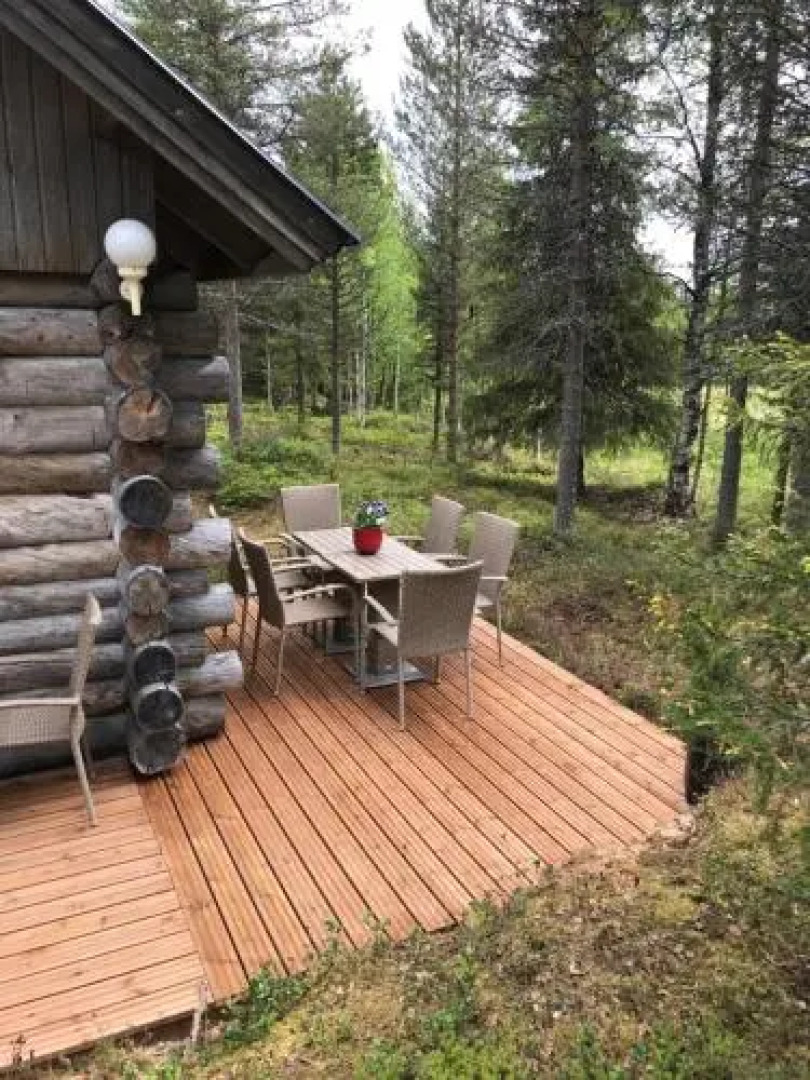 Ruka Safaris - Villa Rukan Huurre