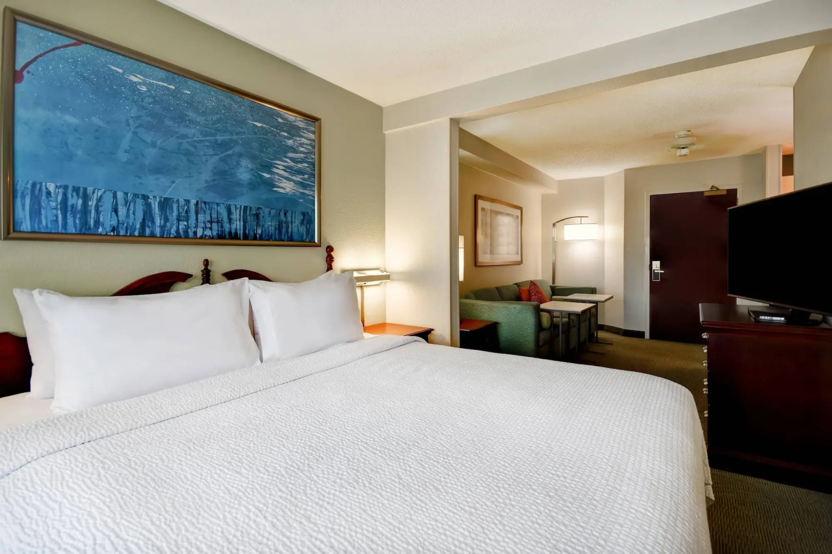 SpringHill Suites by Marriott Atlanta Buford/Mall of Georgia