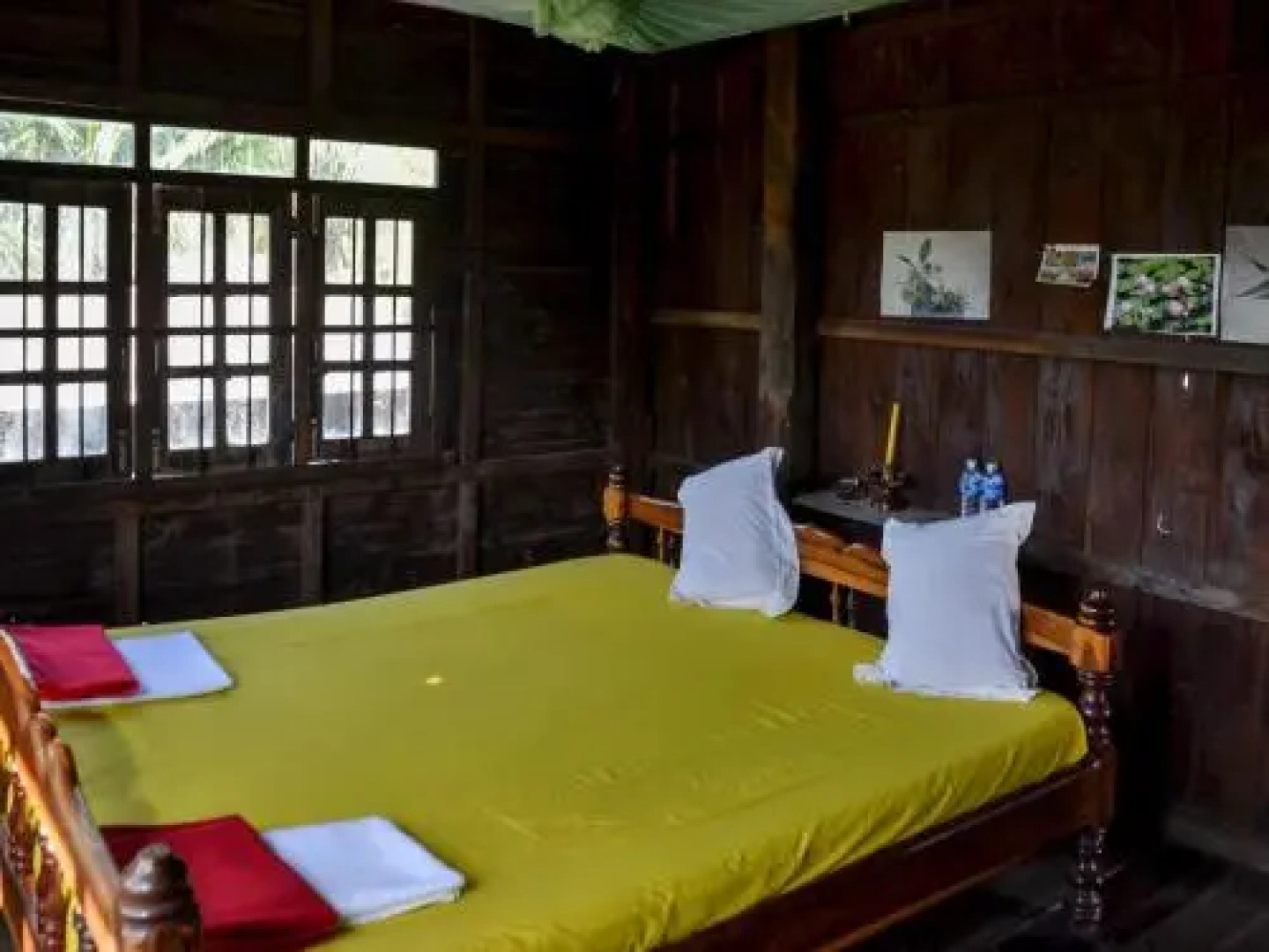 Siev Sem and Nil Loeun Homestay